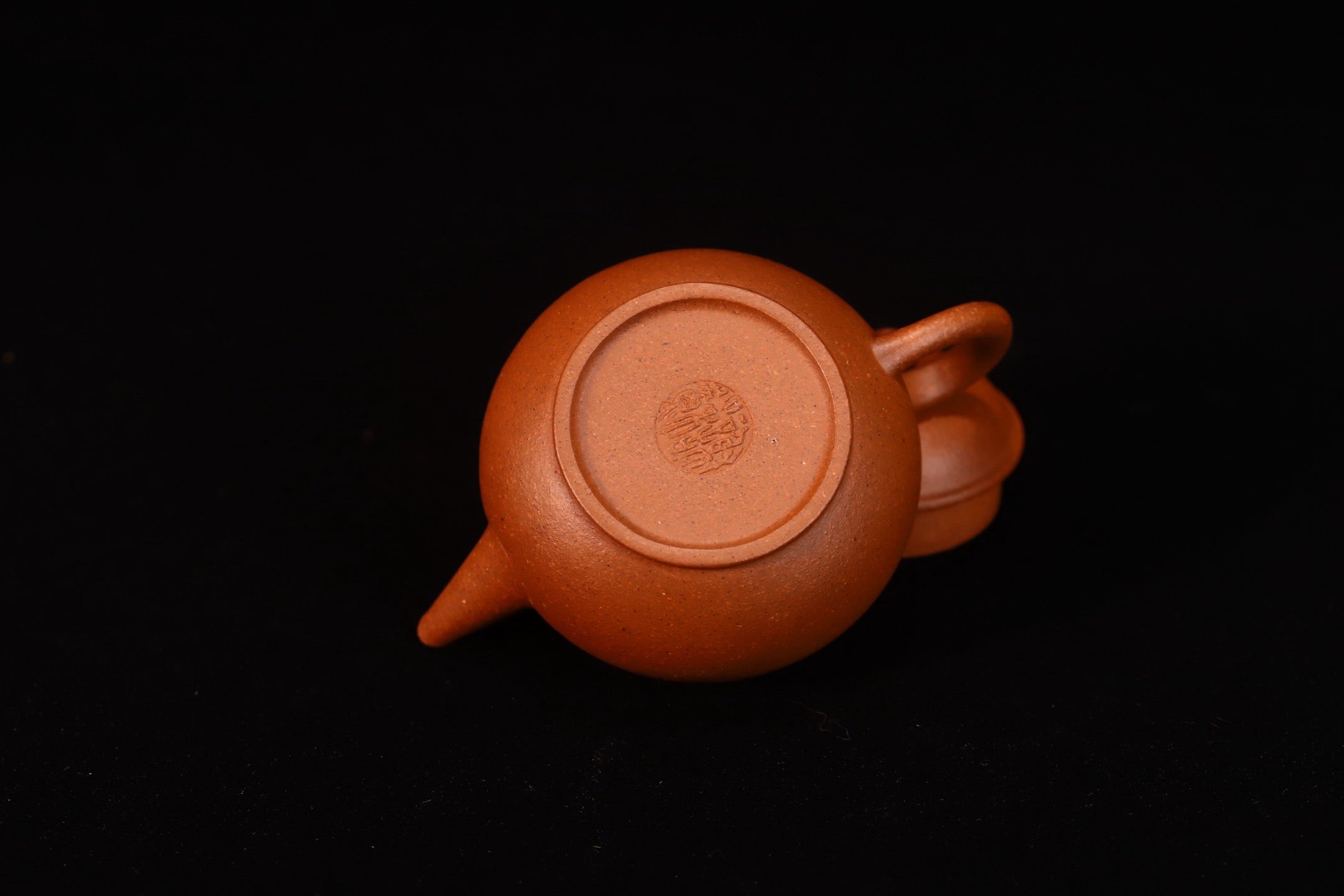 小水平大红泥80cc