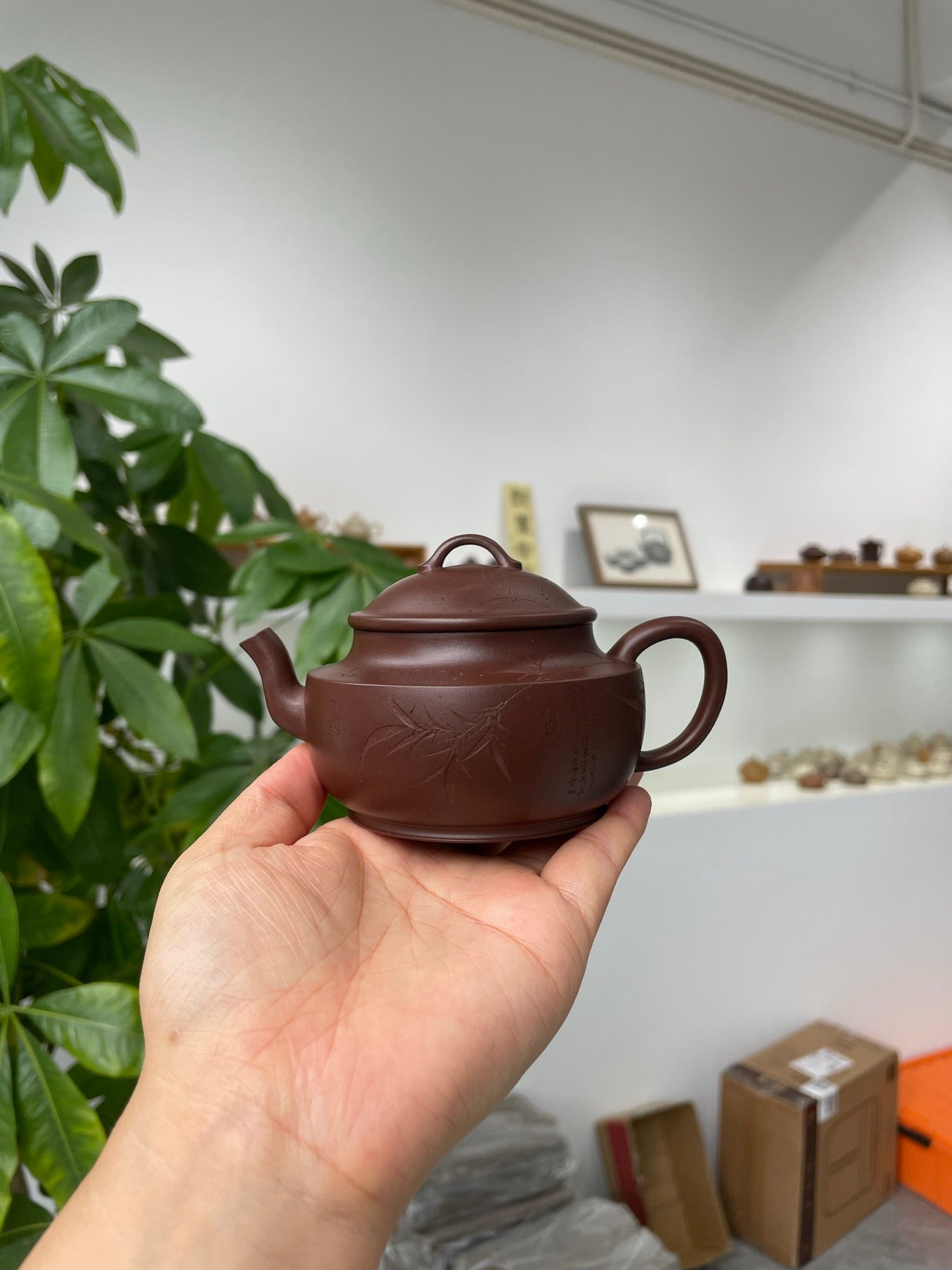 君澜·华亭160cc老紫料