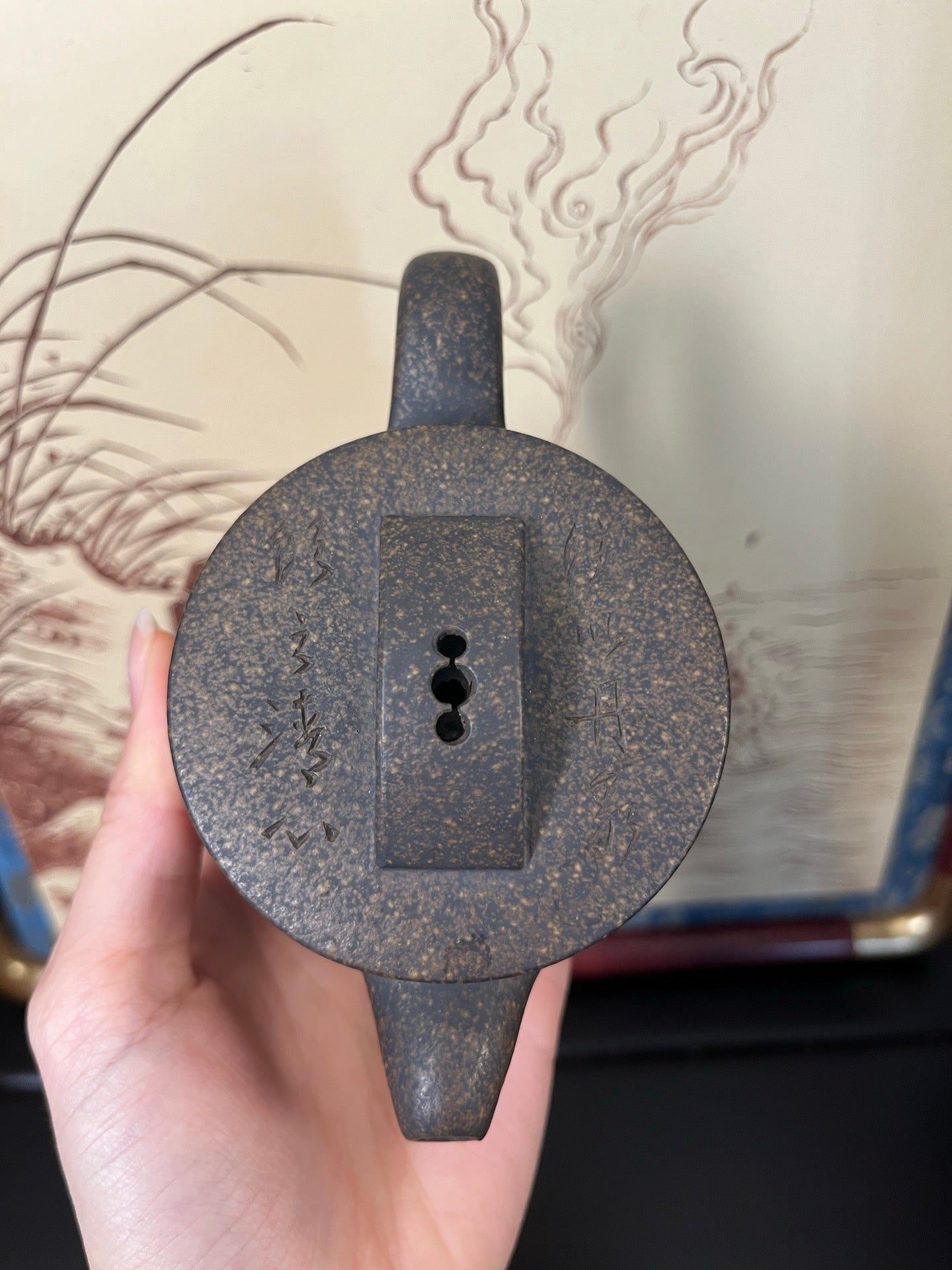 容量：150cc

泥料：青铜泥