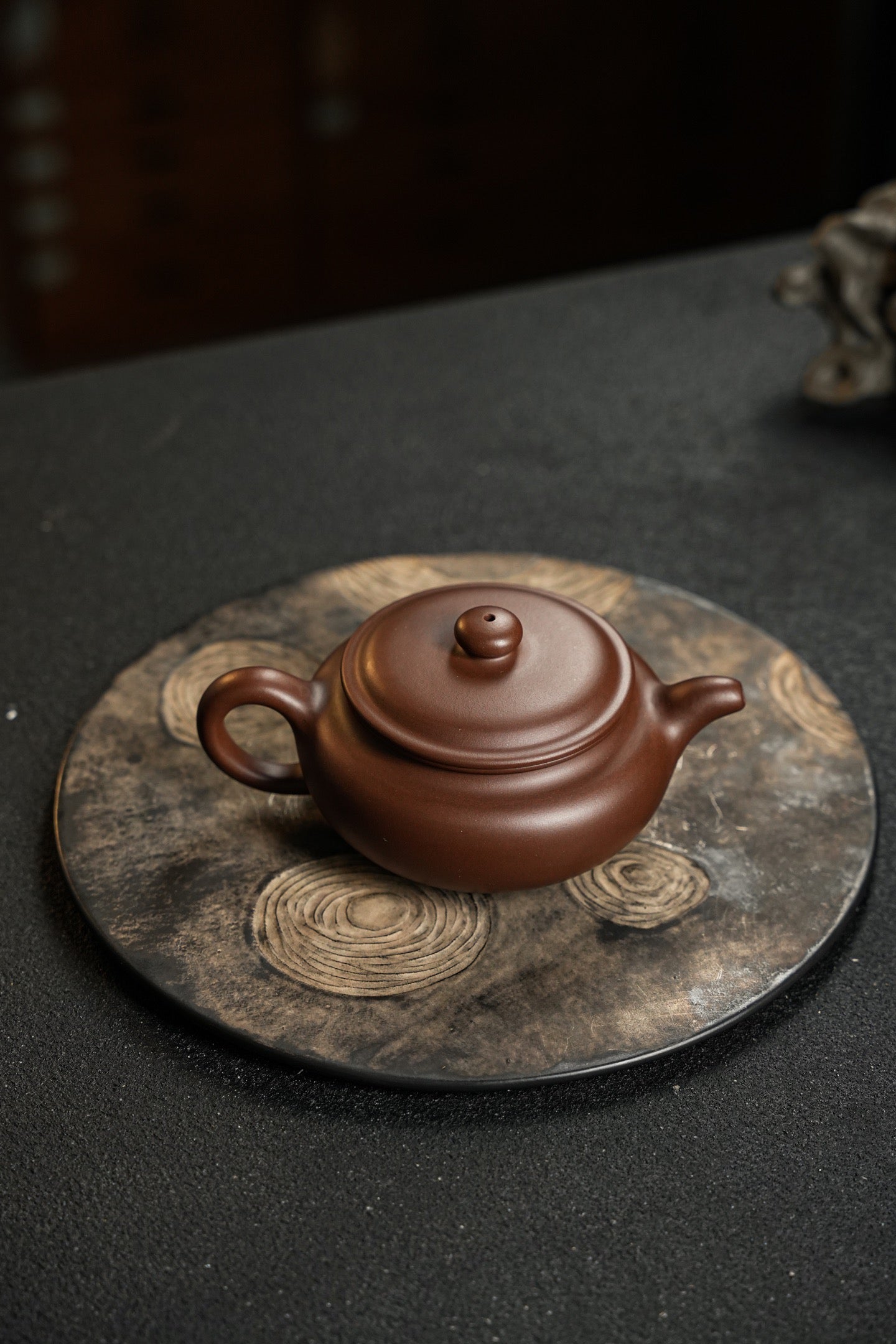 扁腹280cc陈腐紫泥