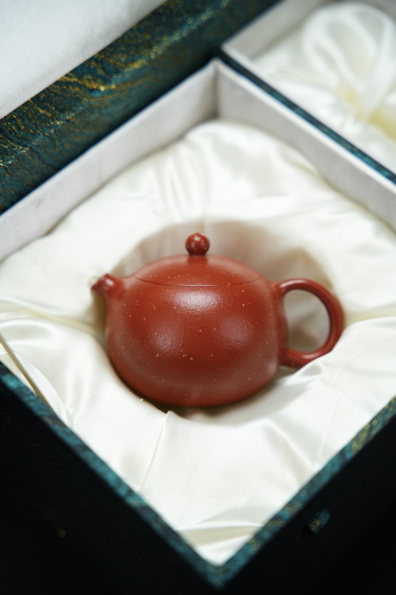 美人西施180cc朱泥料