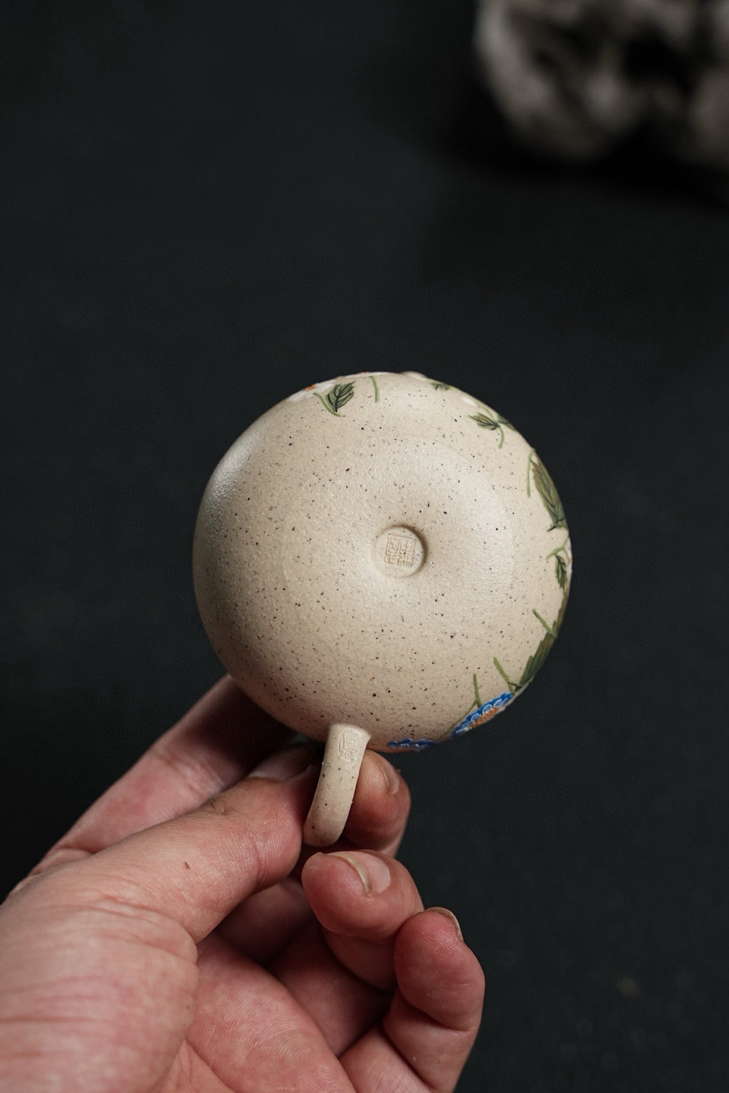 小福袋🧧·漫自在泥绘·100cc白玉段