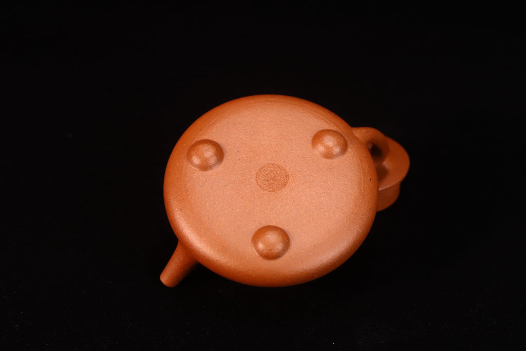 柱瓢大红泥160cc