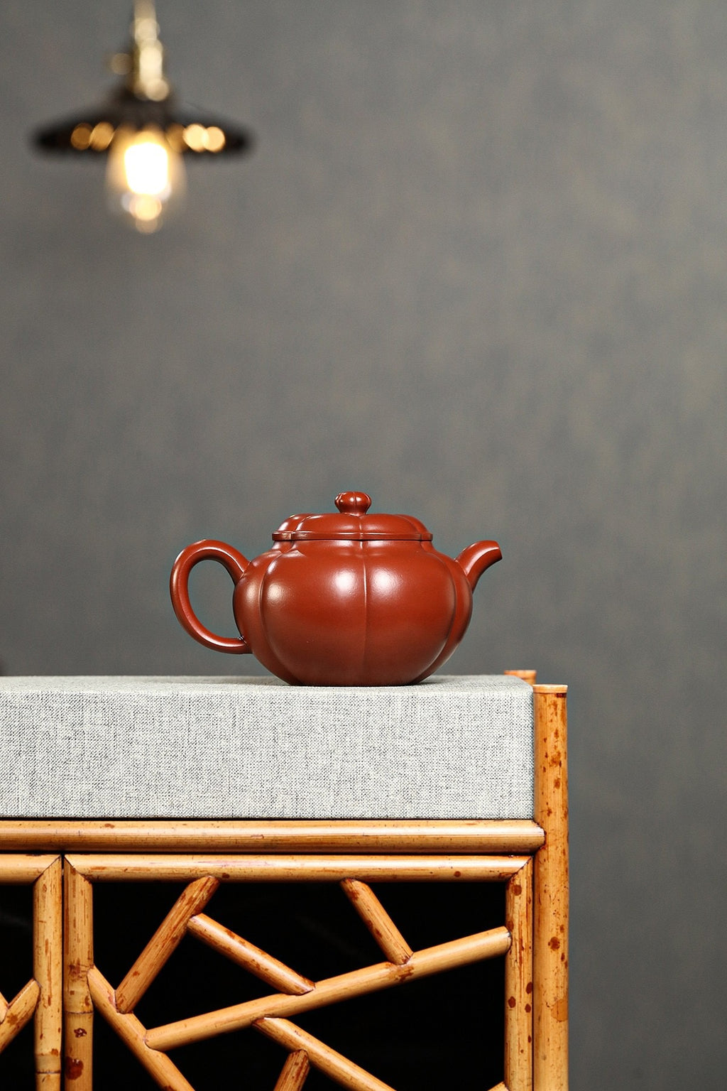 海棠菱花大红袍200cc