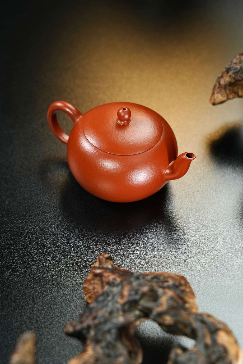 一粒珠朱泥·120cc