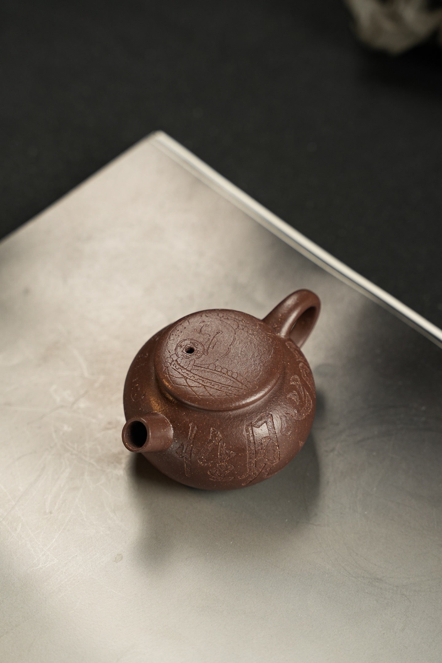 景福130cc老紫料