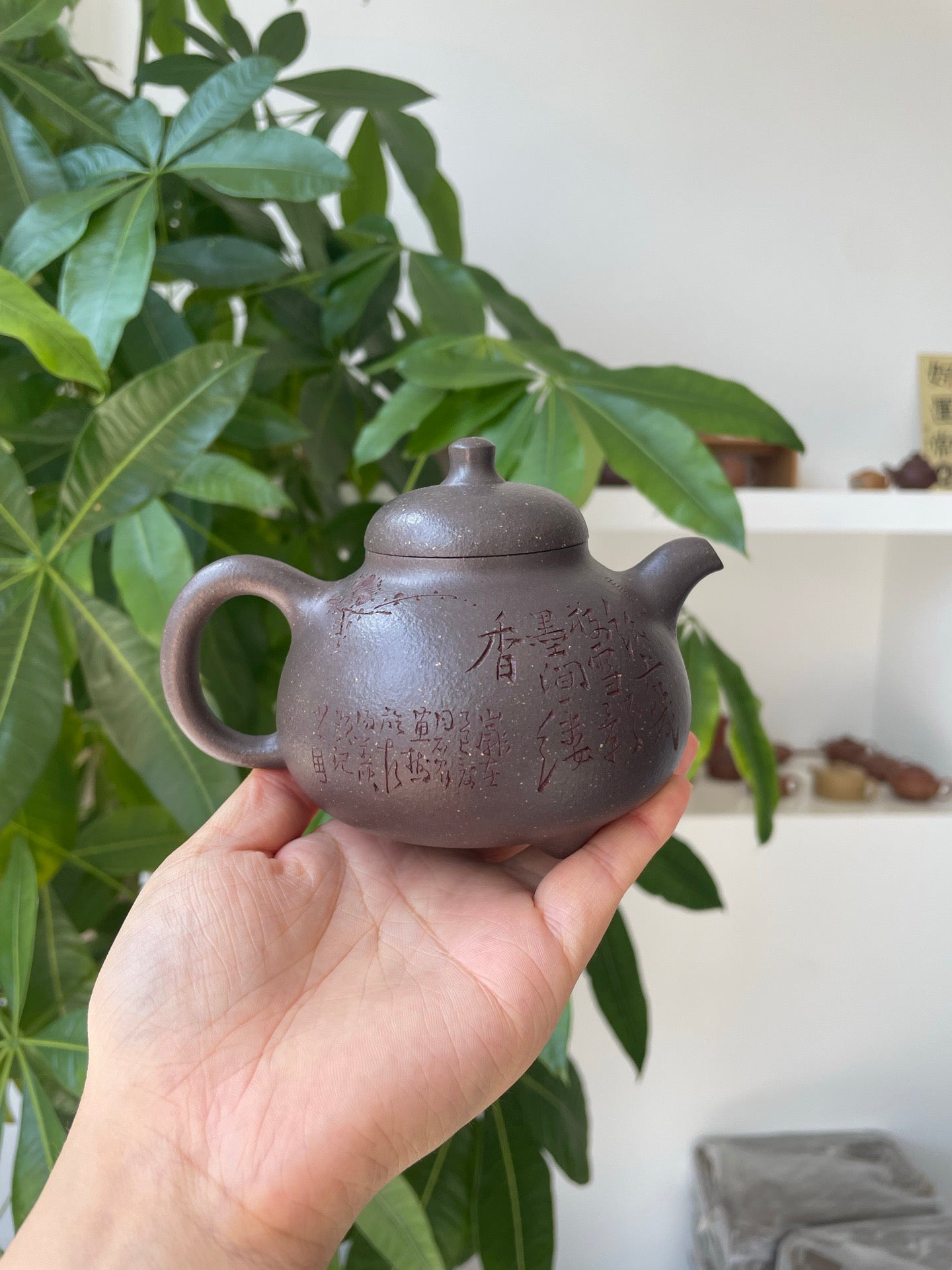 乳鼎·慕古·260cc原矿天青料