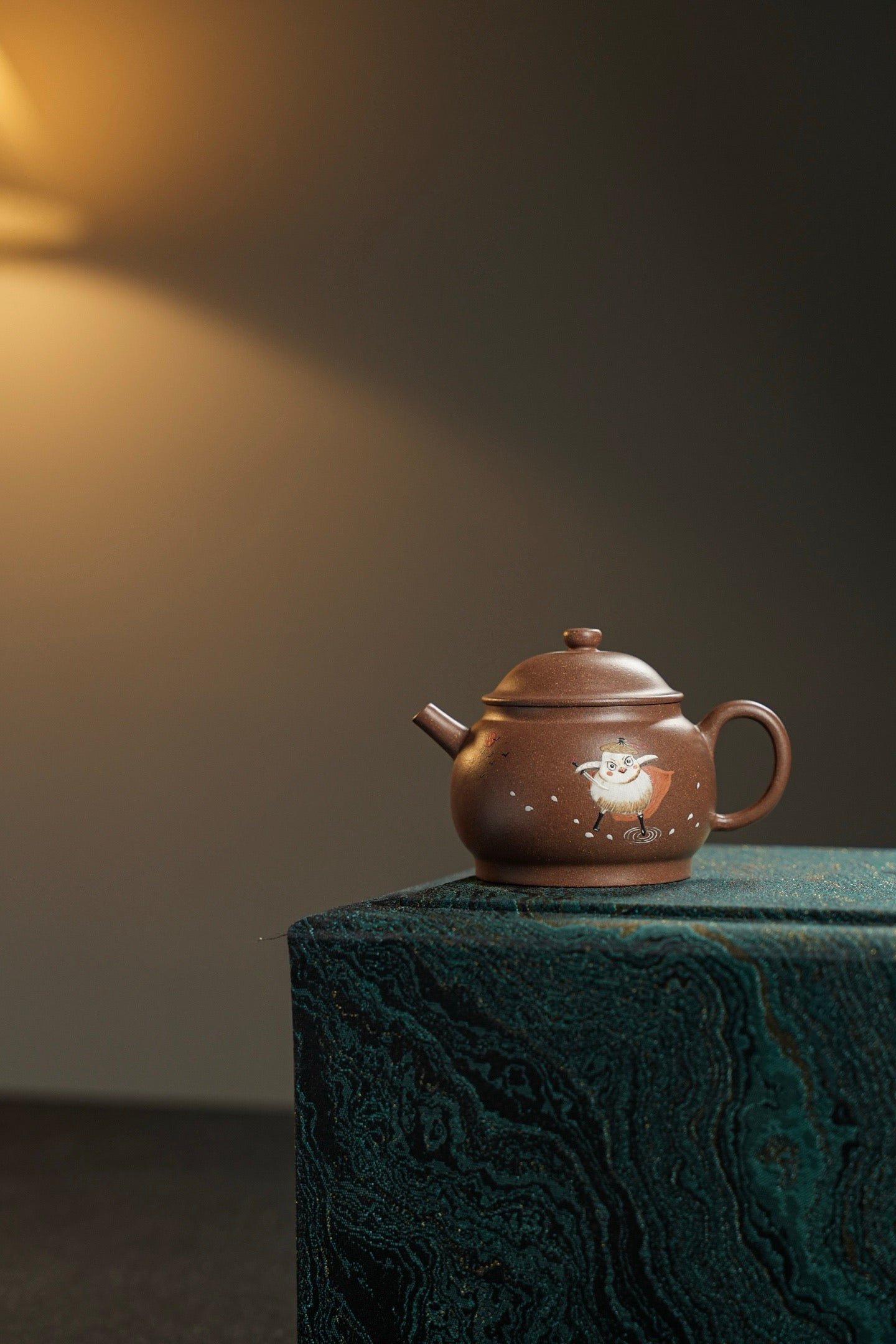 发祥玉笠100cc段泥料