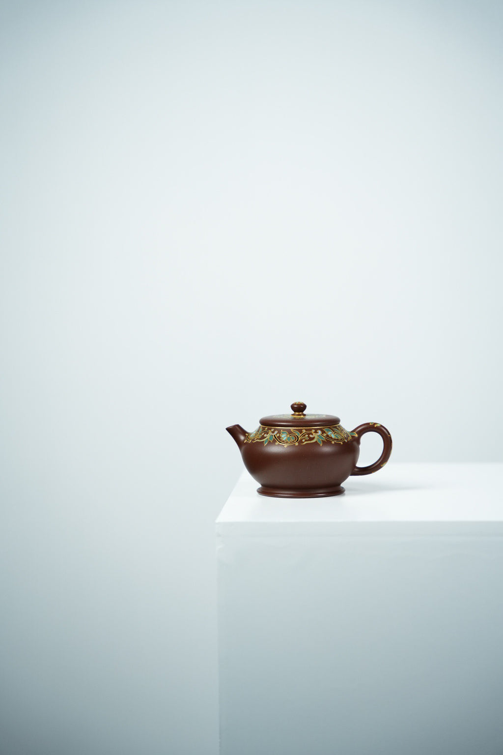 缘合珐琅彩·130cc
老紫料