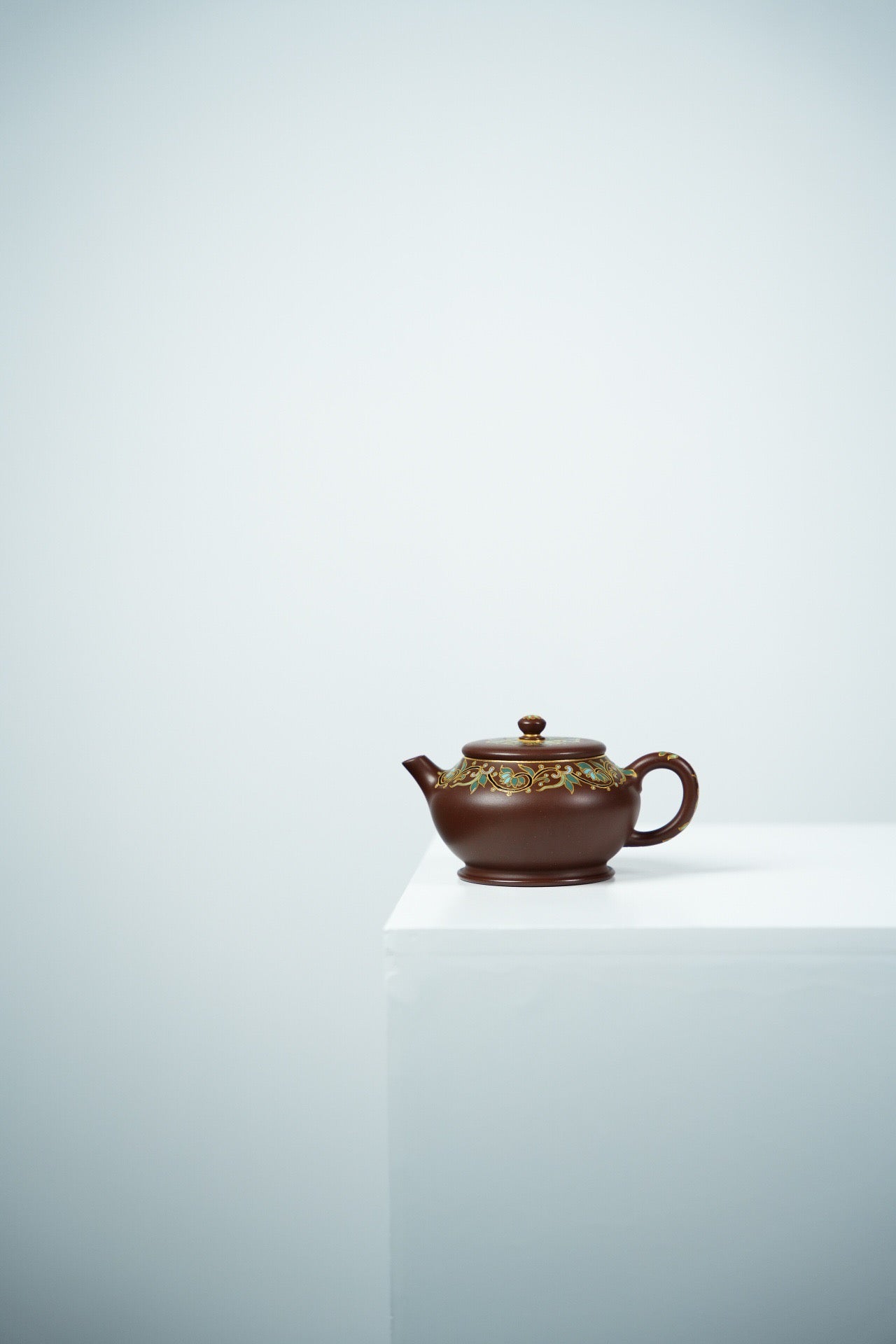 缘合珐琅彩·130cc
老紫料