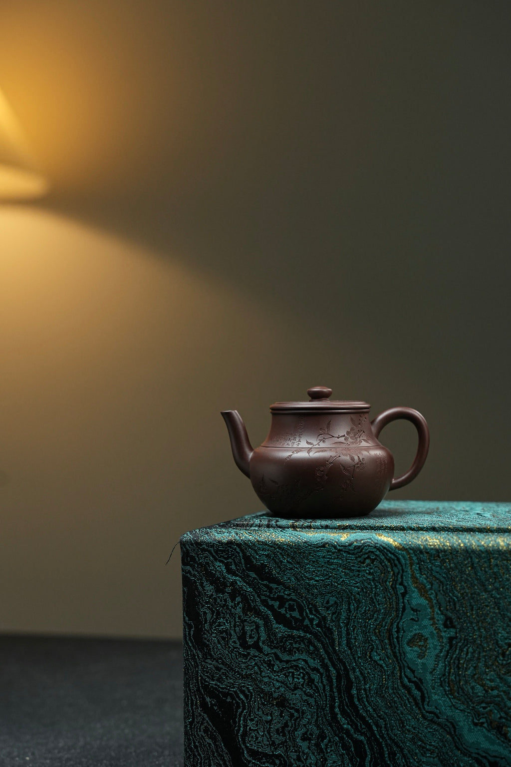 景和·饮月·小精品·160cc老紫料