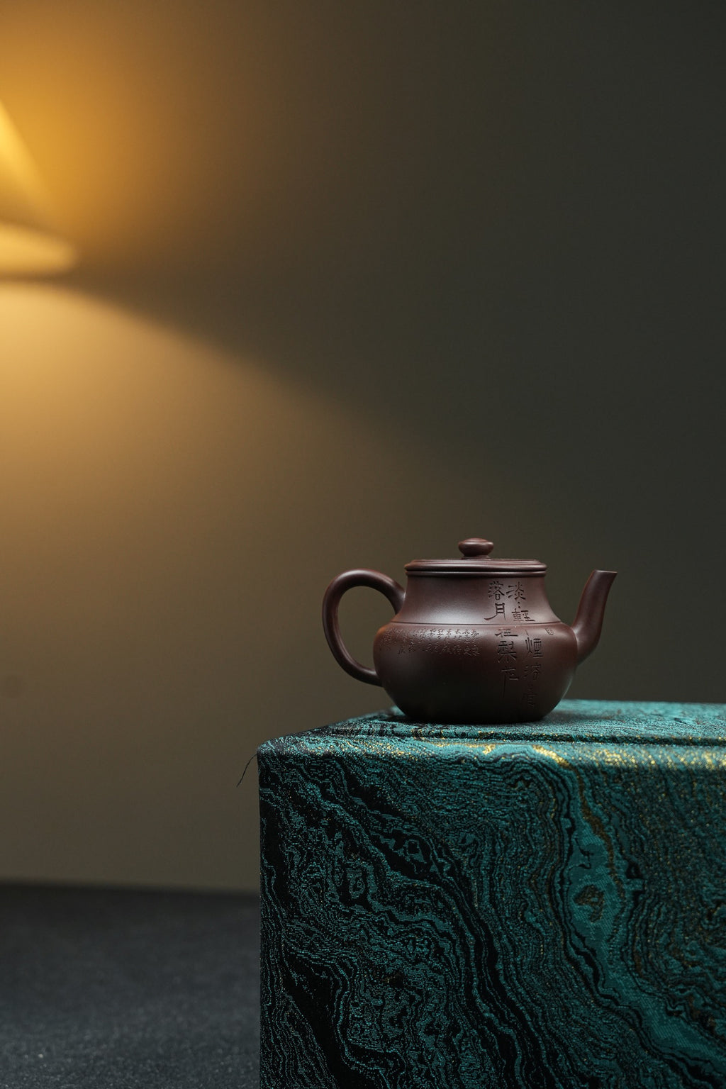 景和·饮月·小精品·160cc老紫料