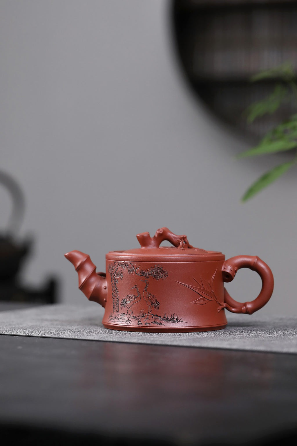 美意延年家藏大红袍480cc