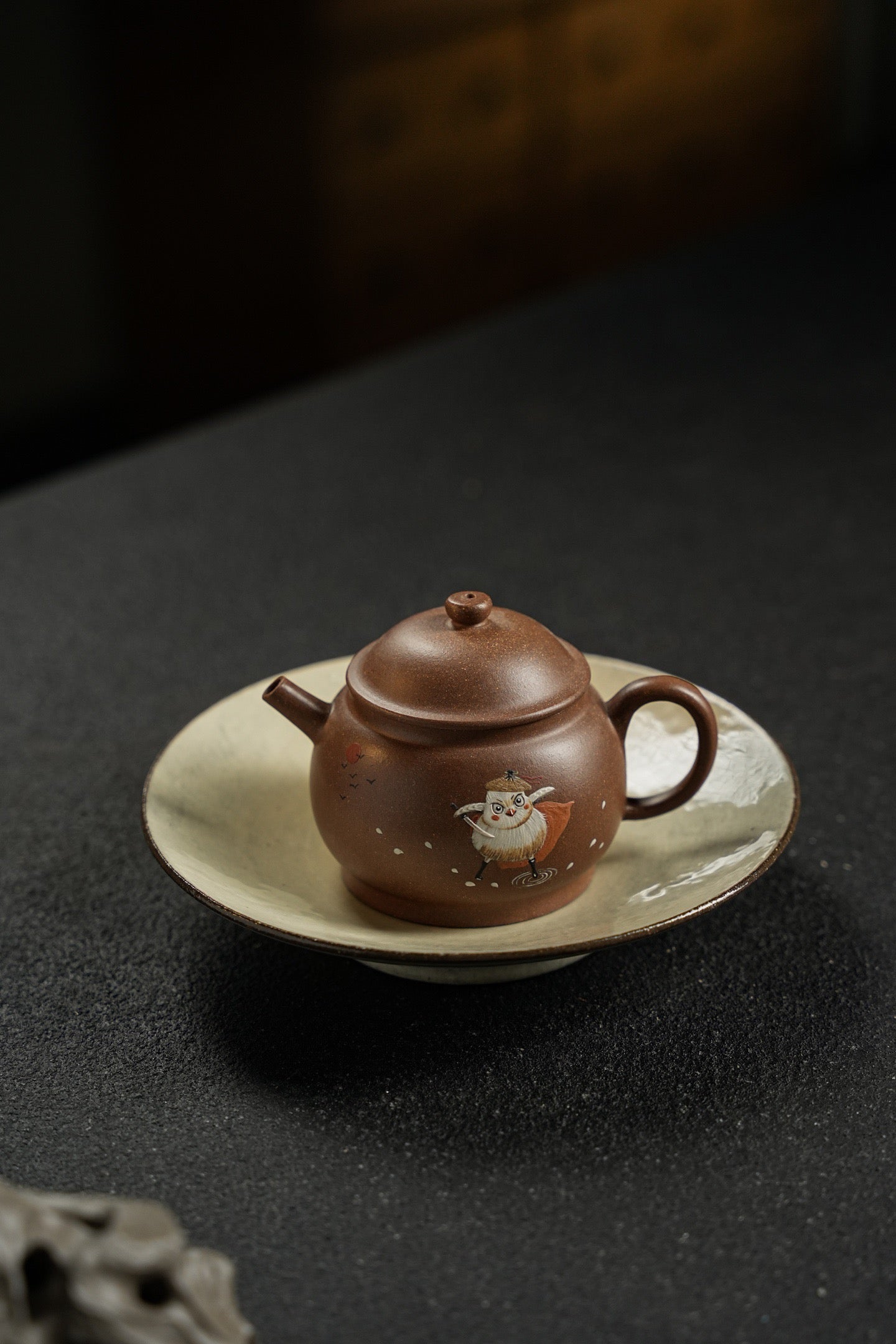 发祥玉笠100cc段泥料