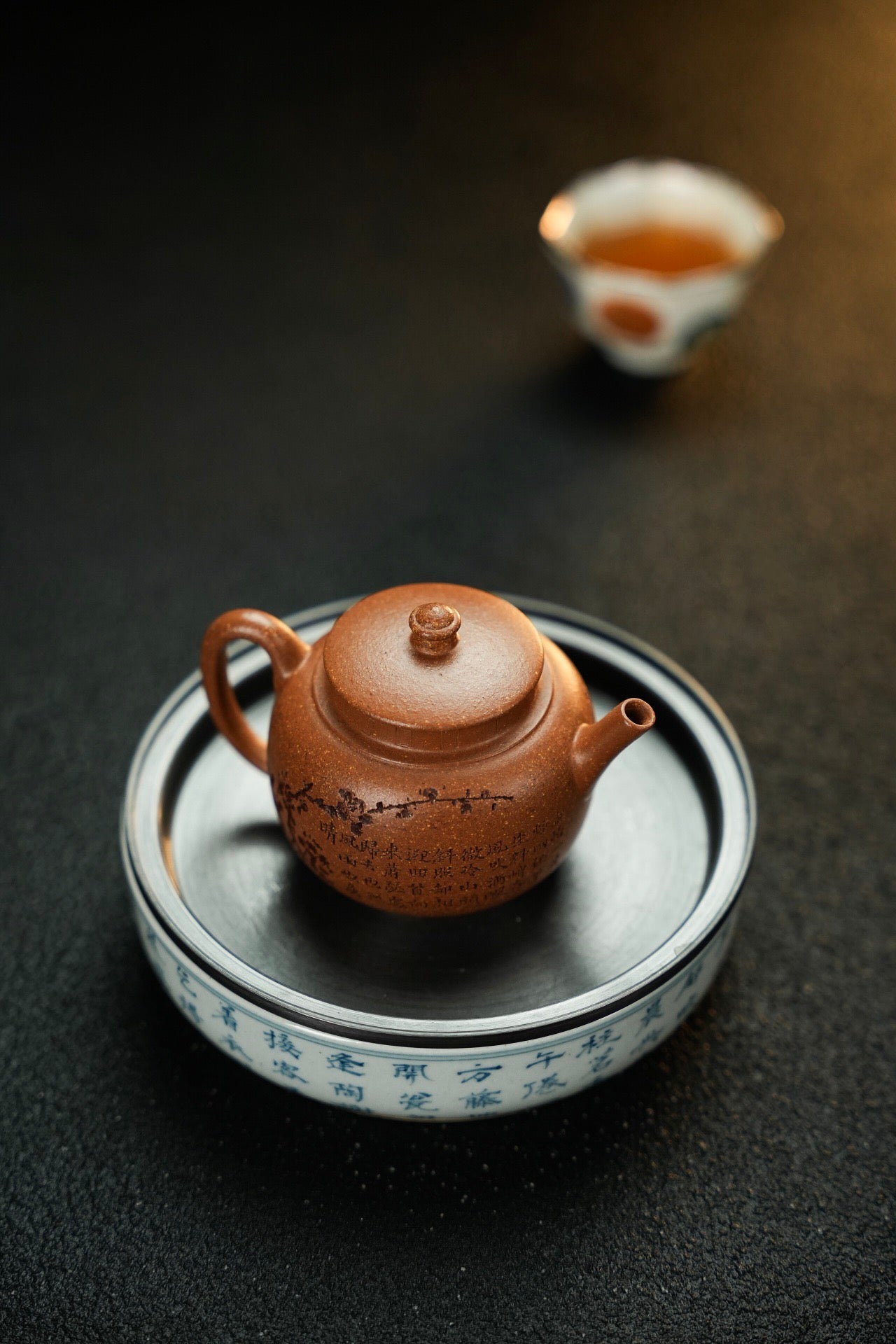 小宫灯120cc黄降坡