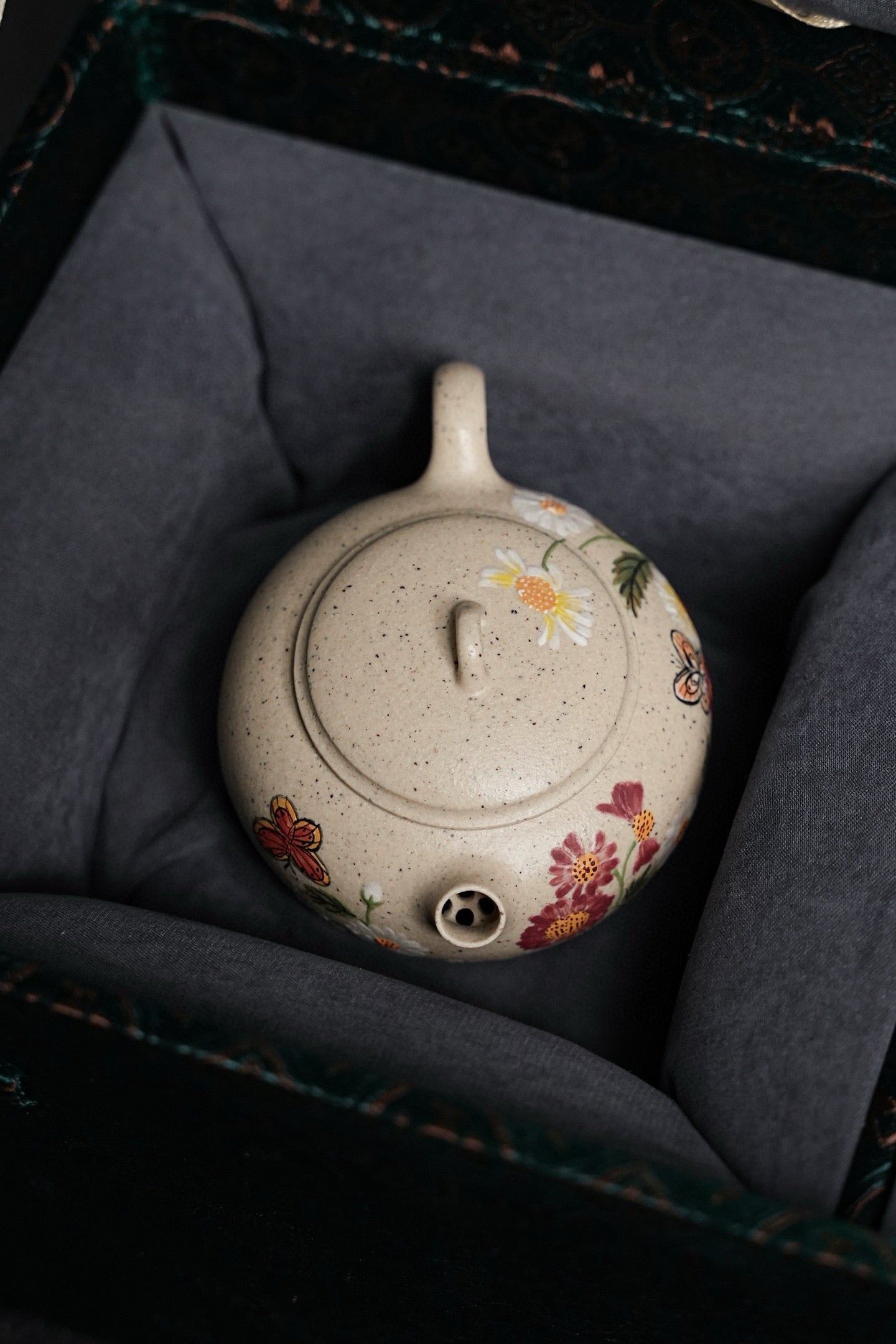 小福袋🧧·漫自在泥绘·100cc白玉段