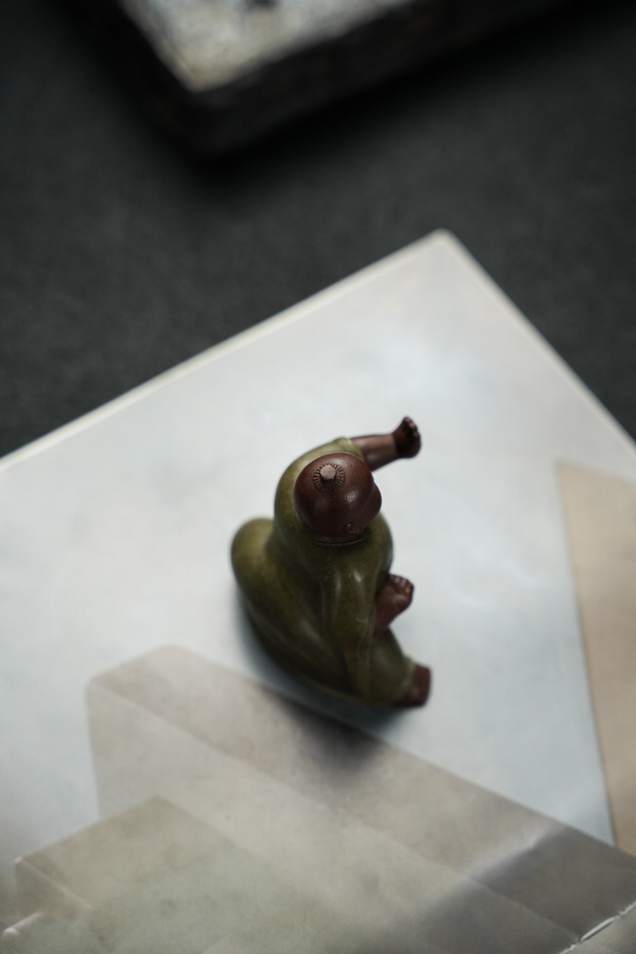 八段锦·七式（攒拳怒目增气力）