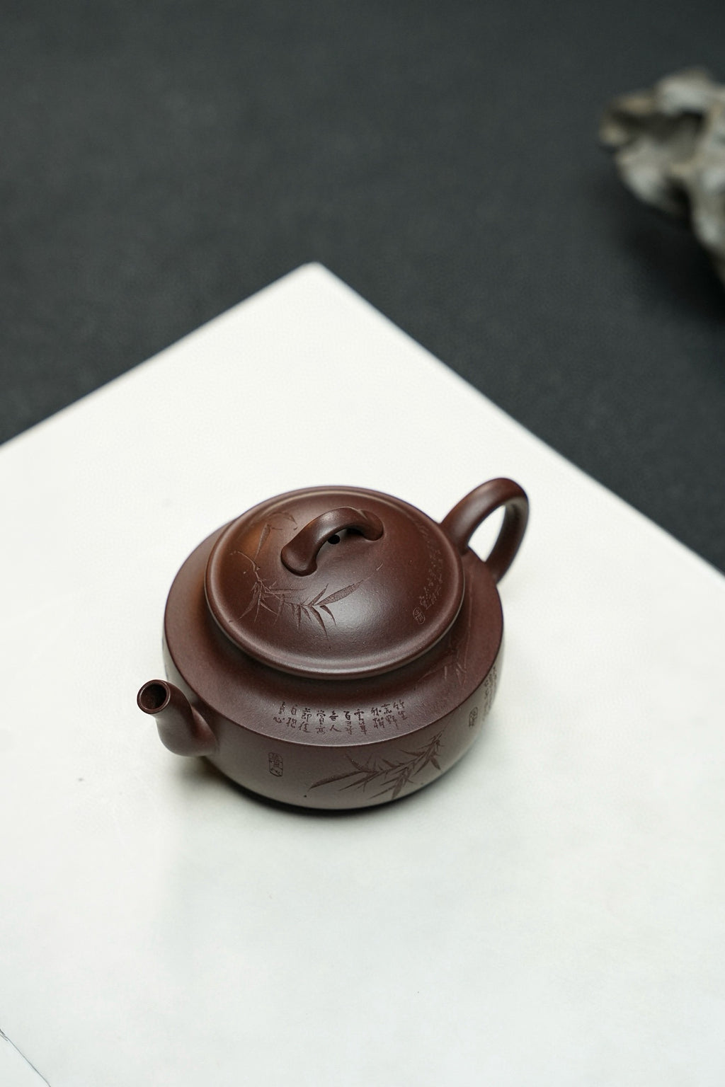 君澜·华亭160cc老紫料