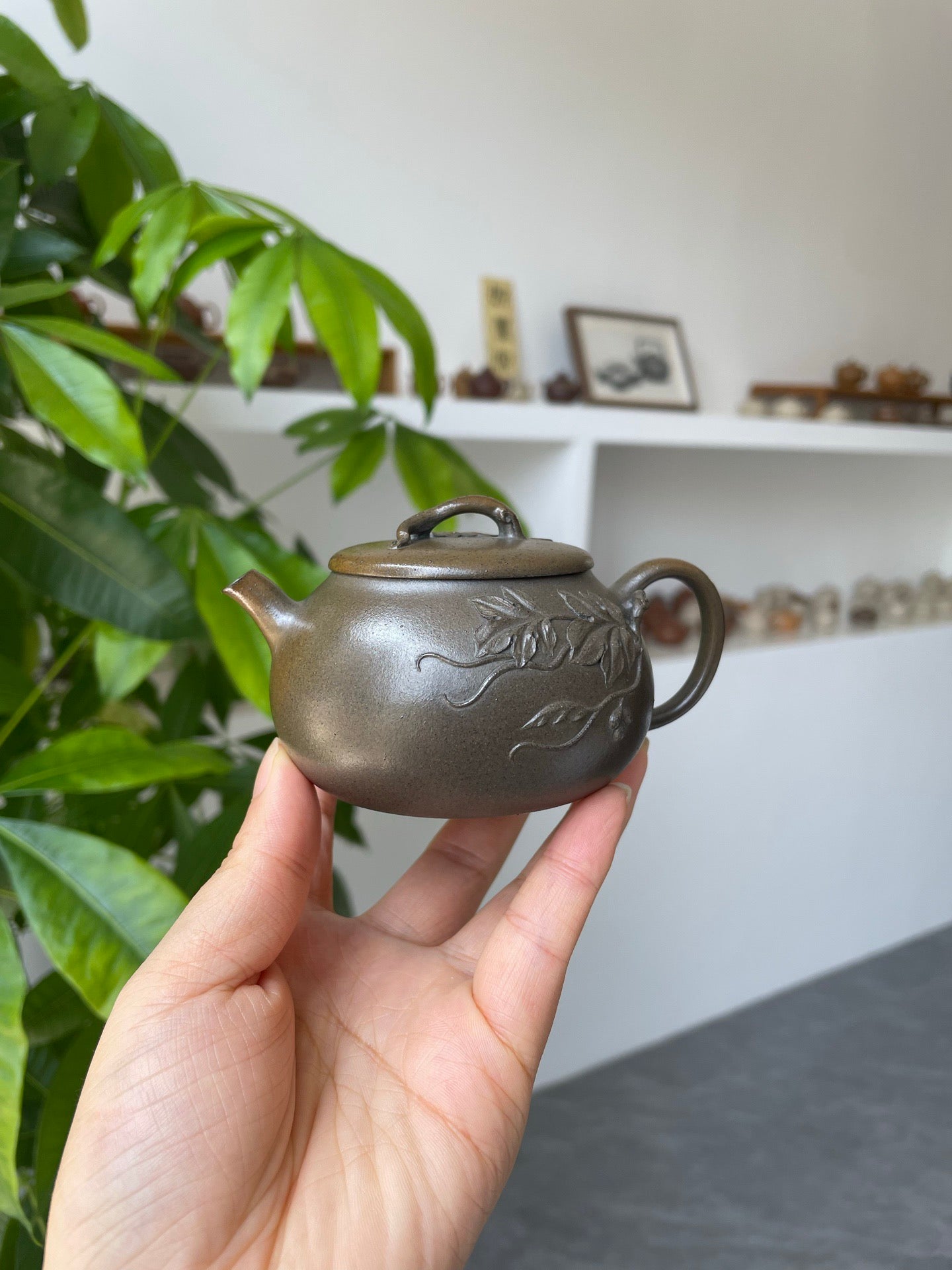 醉清欢·柴烧·140cc黄金段古法柴烧