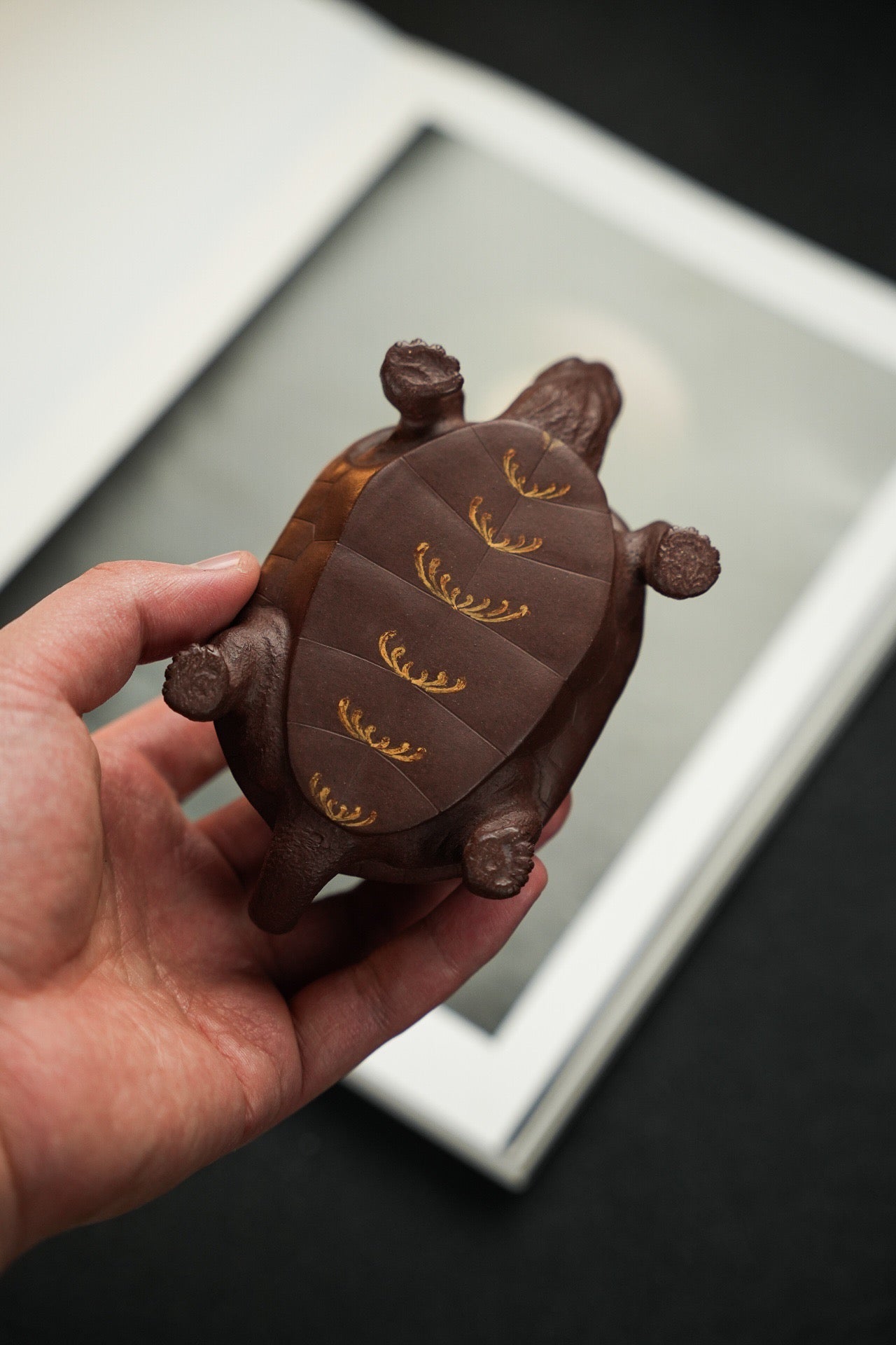 长乐130cc老紫泥