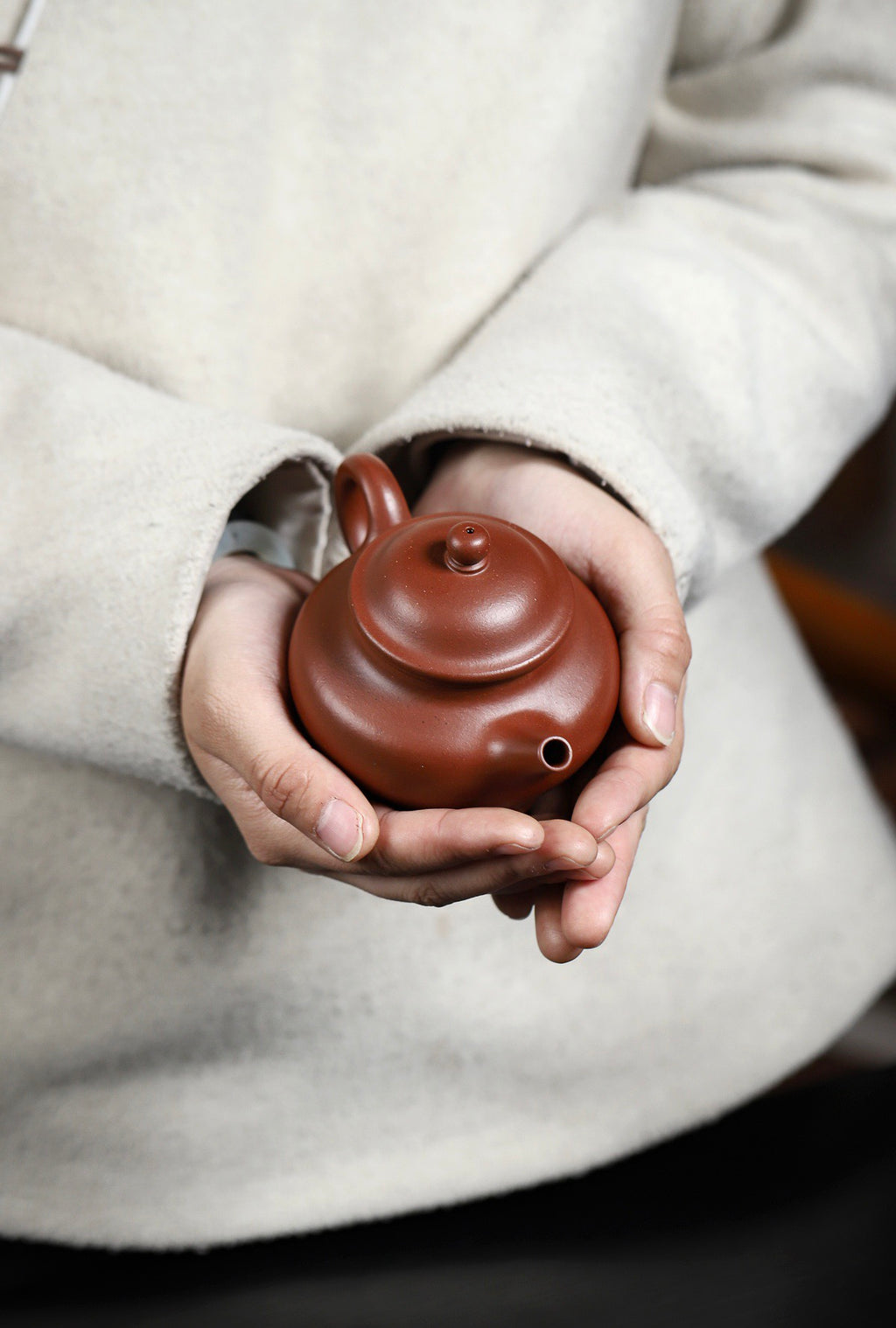 高莲子红皮龙220cc