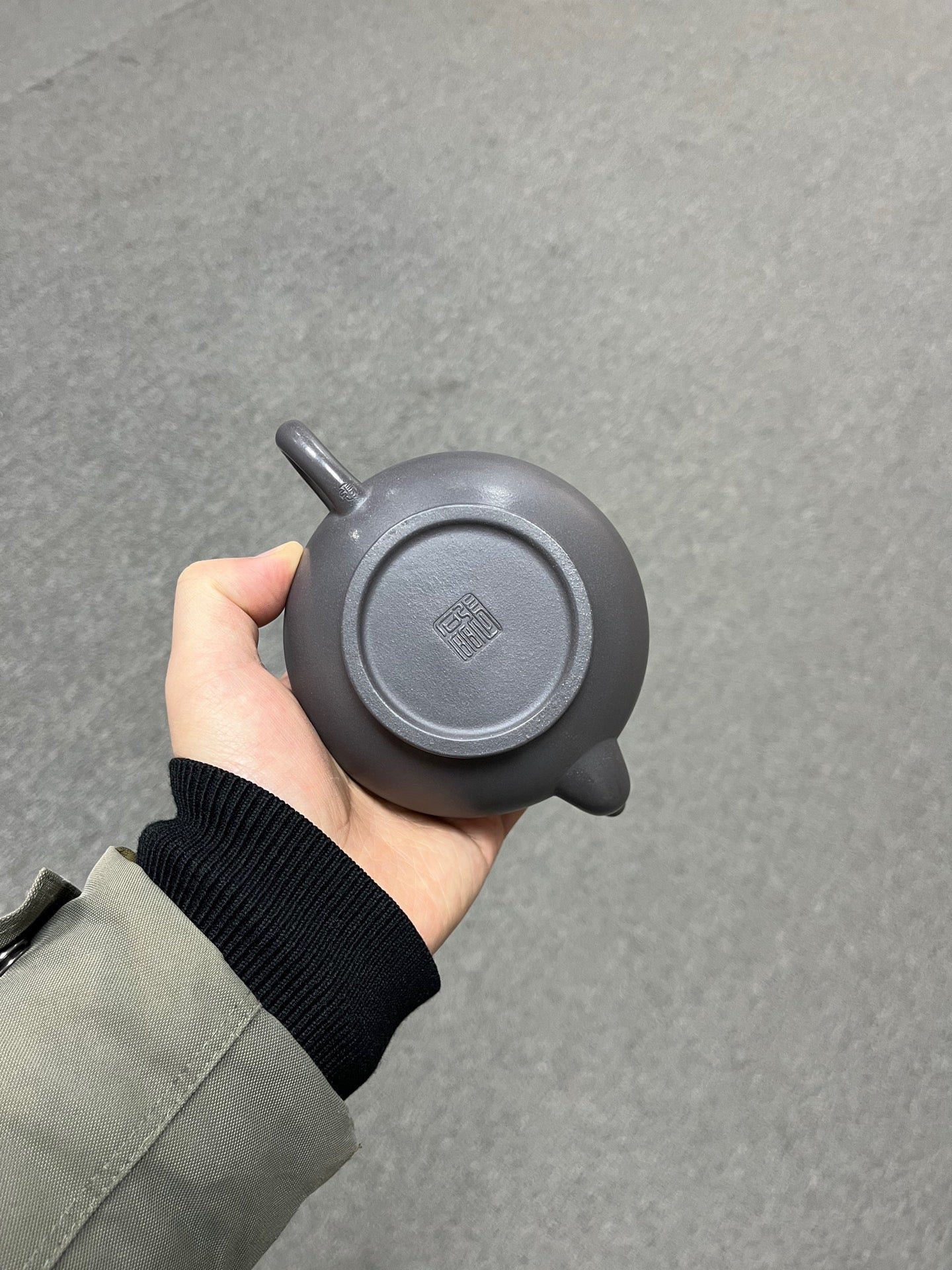 锦绣如意天青泥380cc