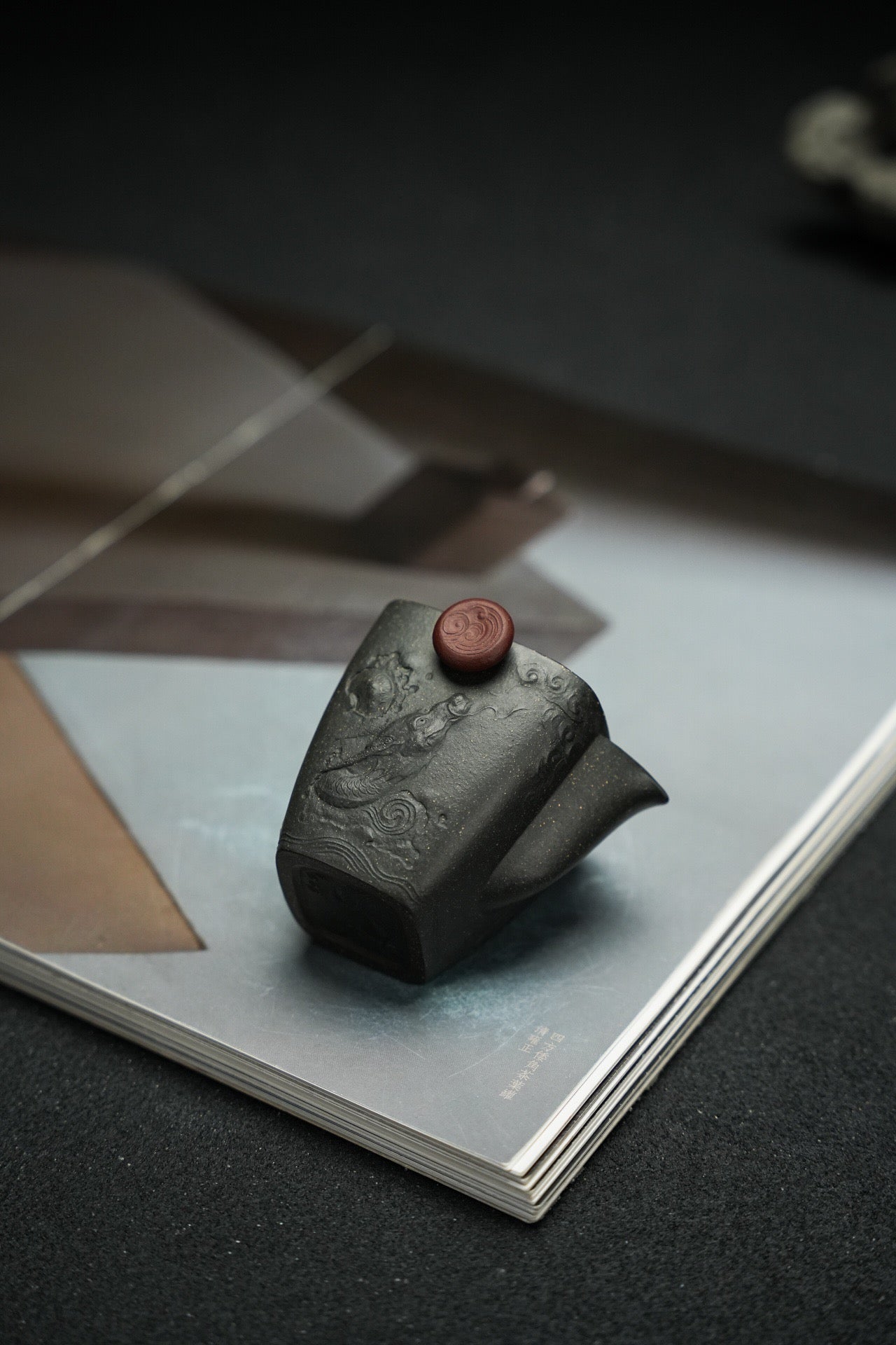 游龙天下·天青满天星·130/50cc