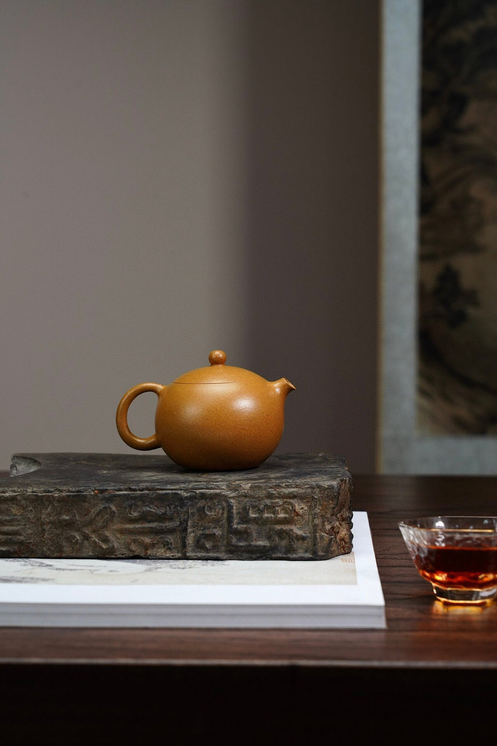 美人西施·全手工·180cc黄金段料