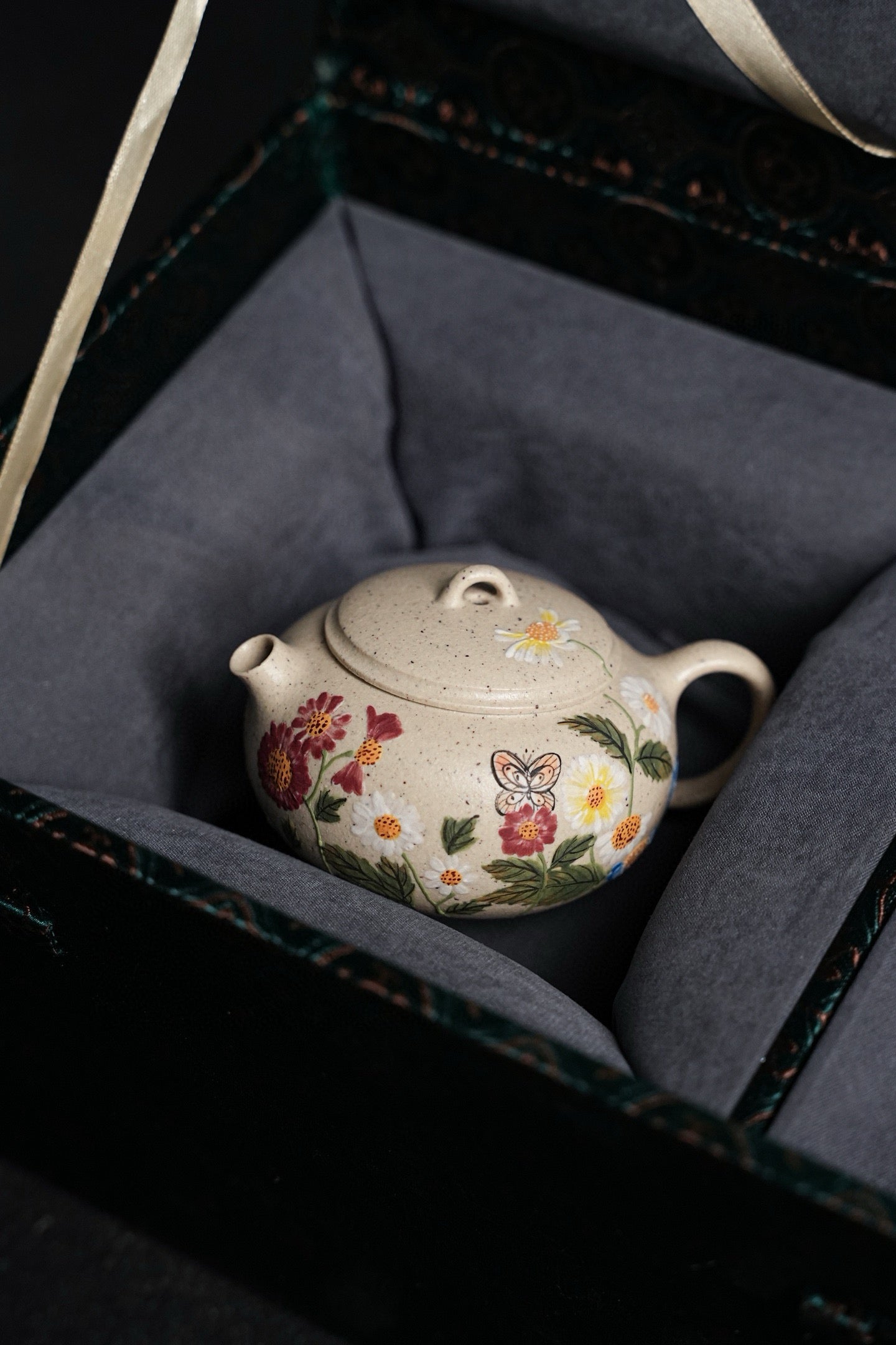 小福袋🧧·漫自在泥绘·100cc白玉段