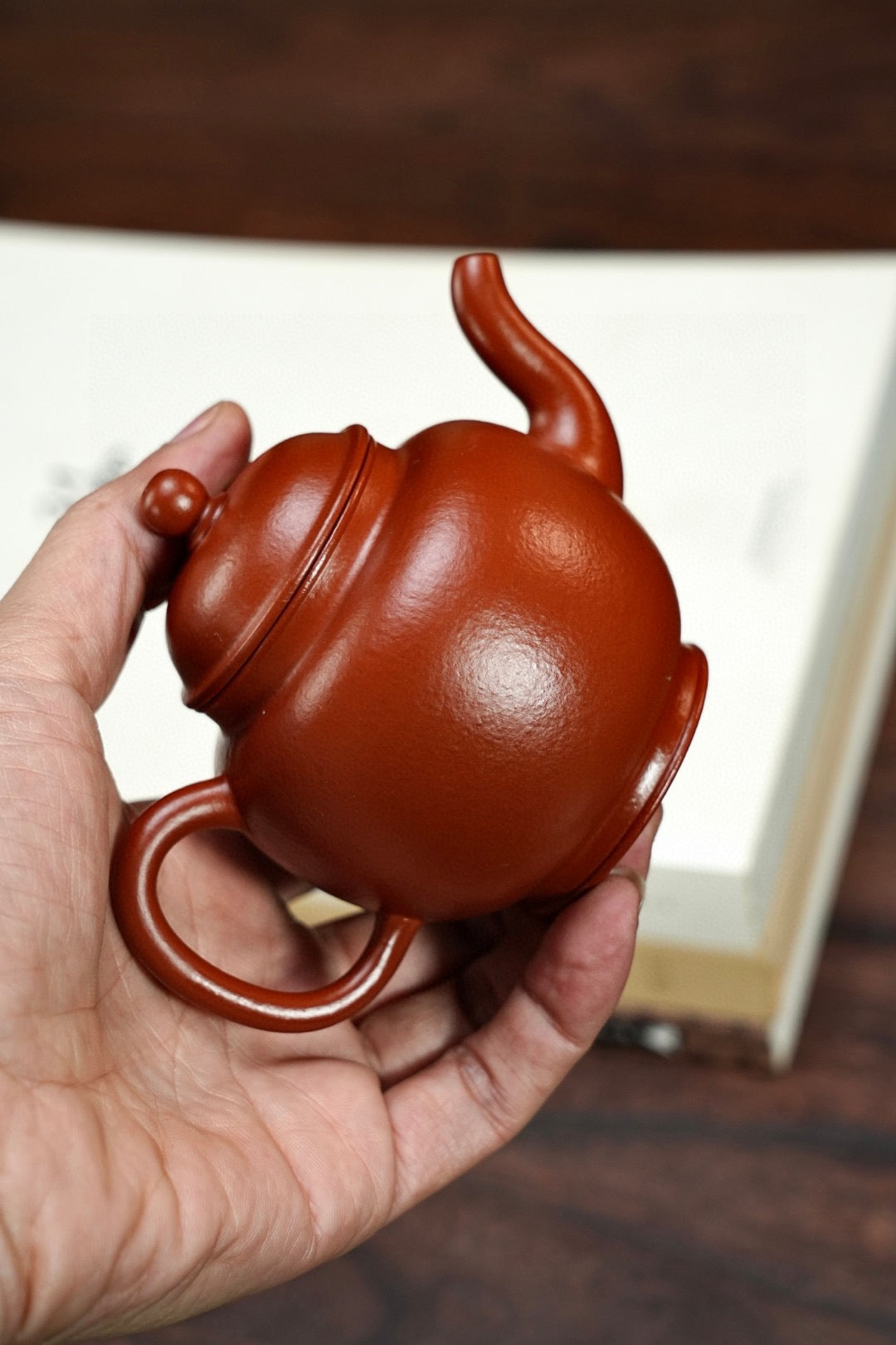 雅颂朱泥·170cc