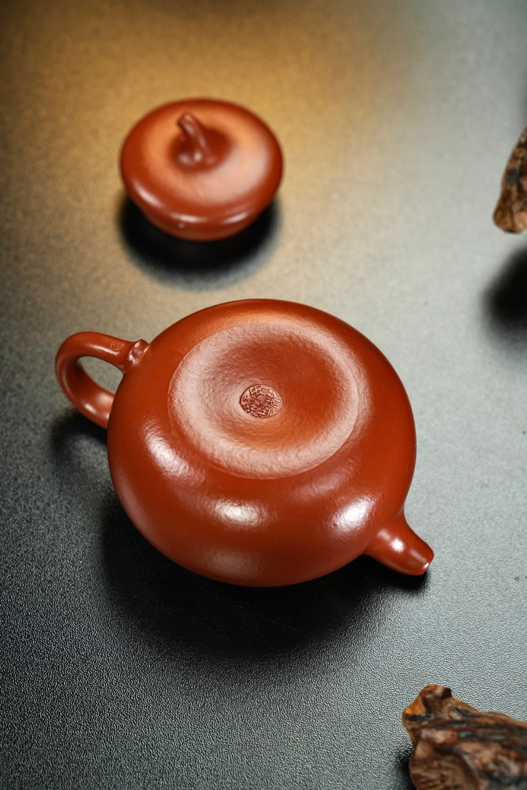 茄瓜朱泥210cc
