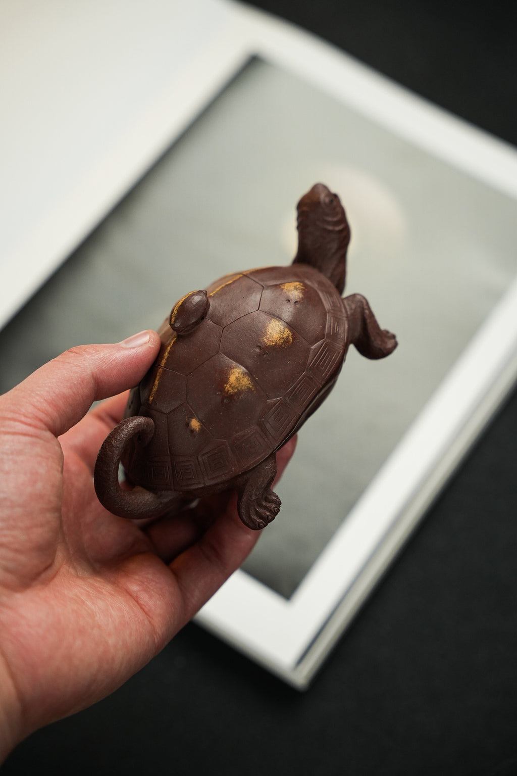 长乐130cc老紫泥