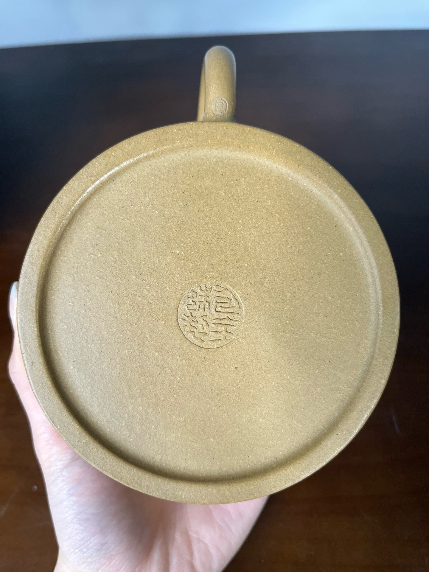 泥料：黄金段

容量：340
