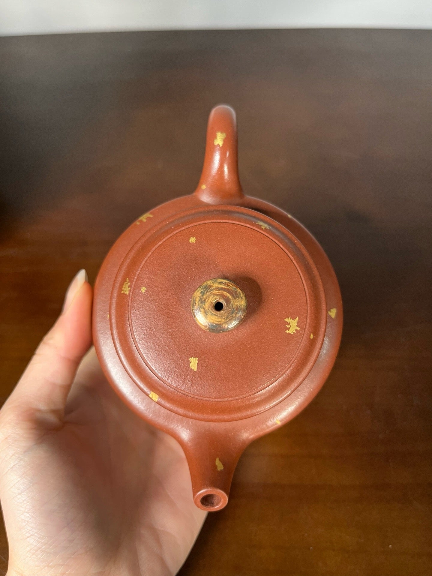 泥料：紫泥

容量：230