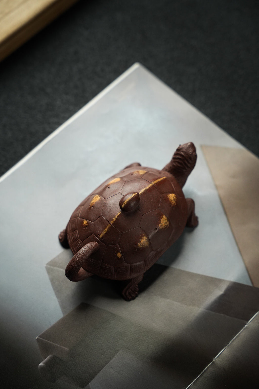 长乐130cc老紫泥