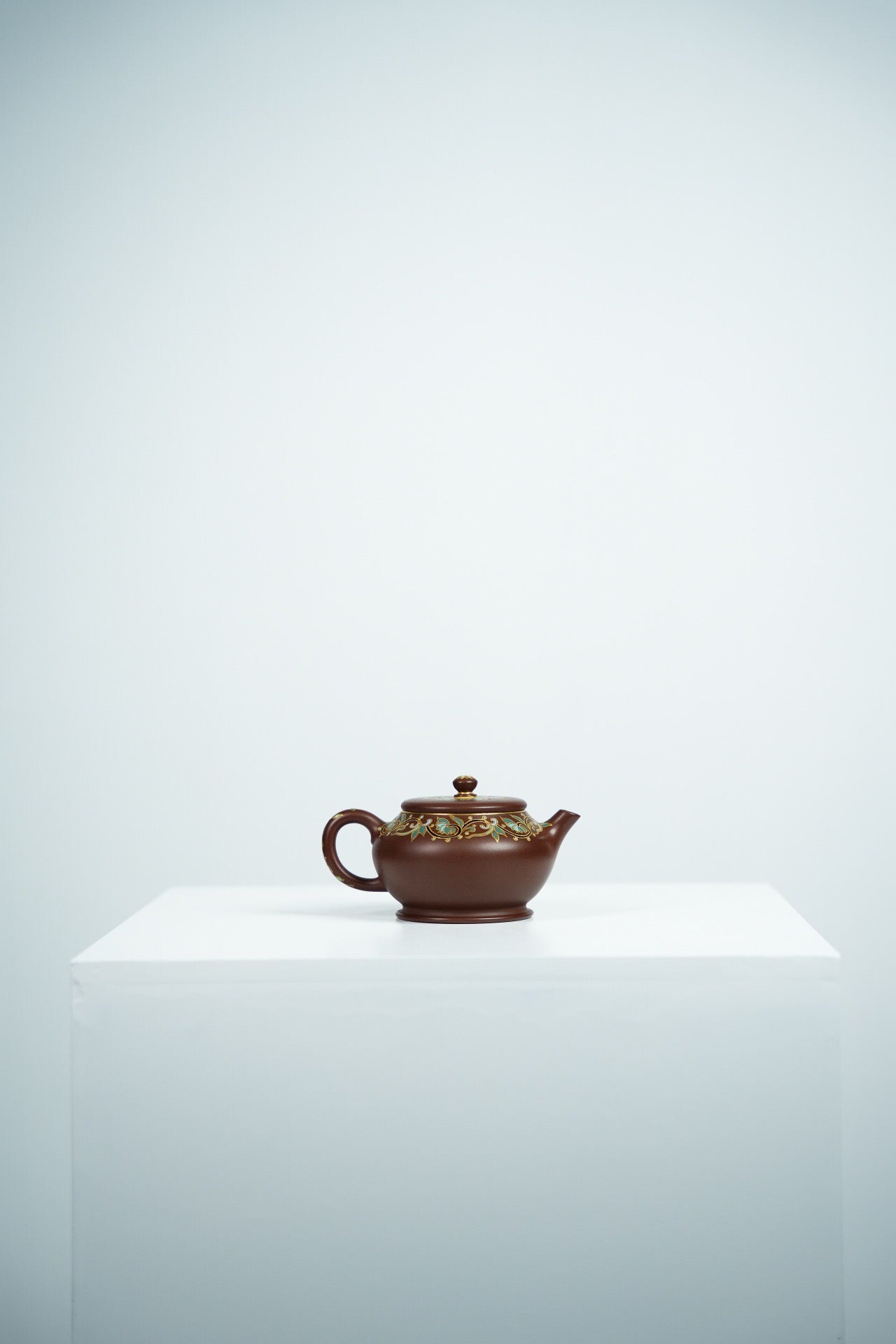 缘合珐琅彩·130cc
老紫料