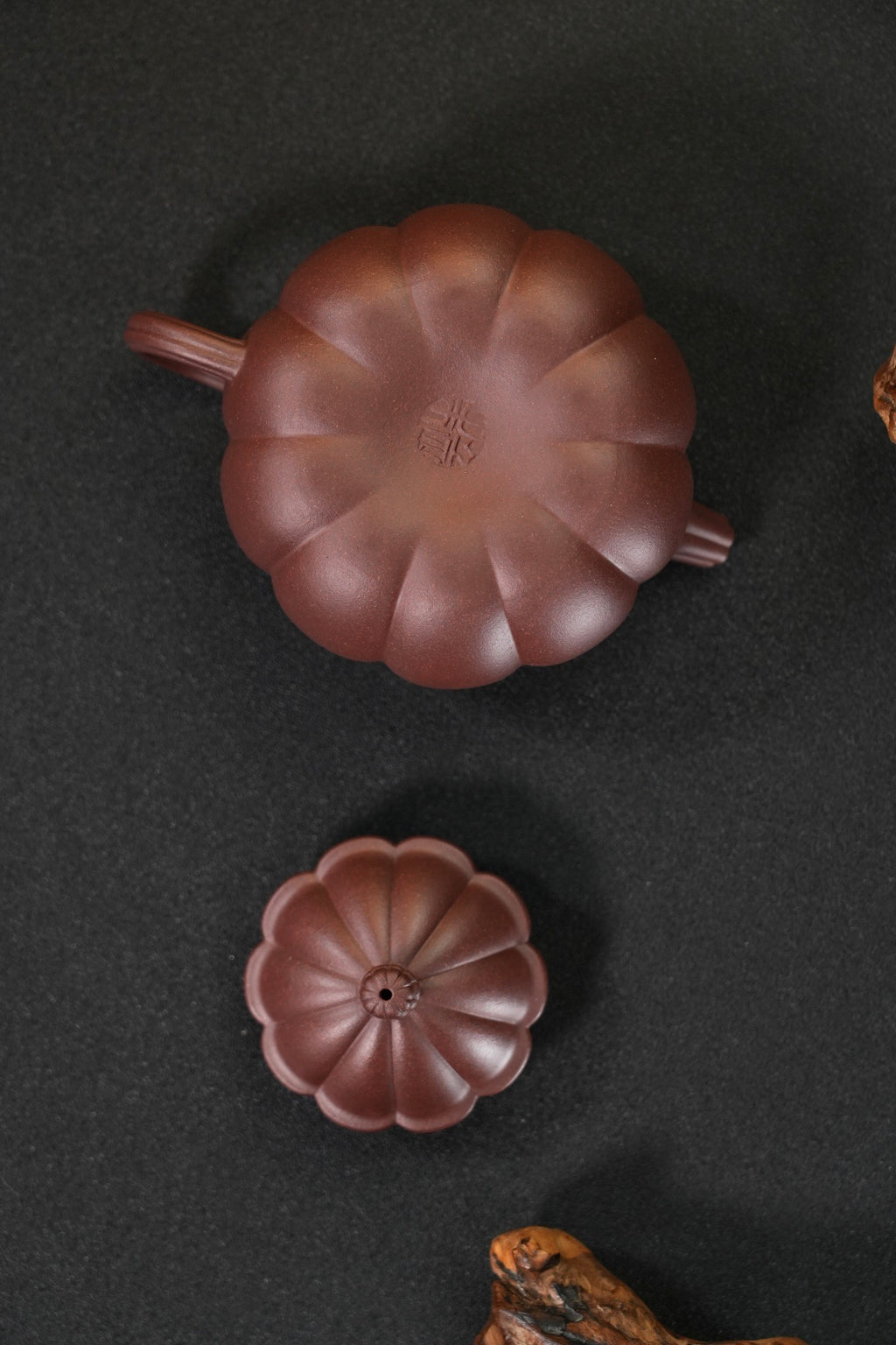 玲珑老紫泥·180cc