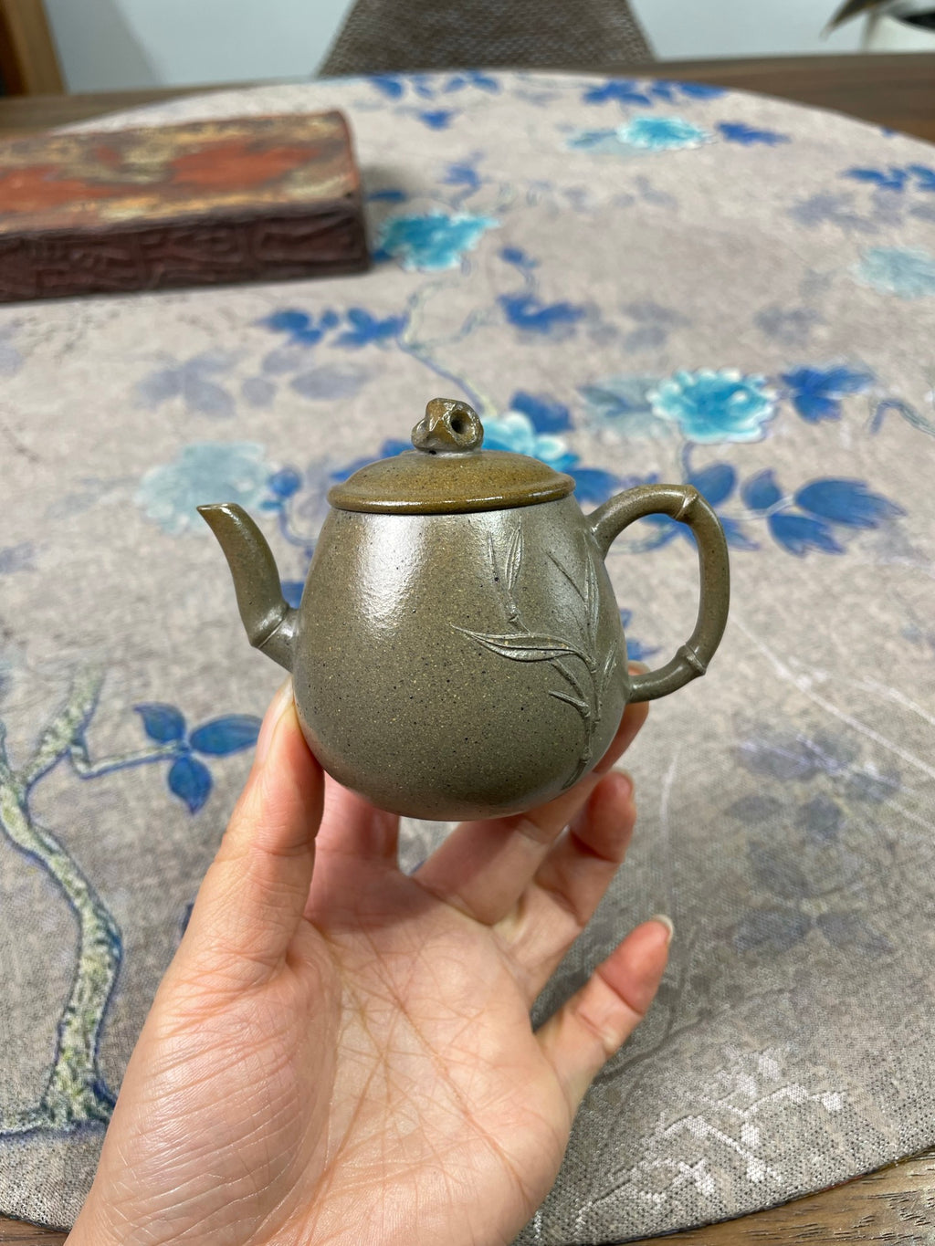 观澜95cc黄金段古法柴烧