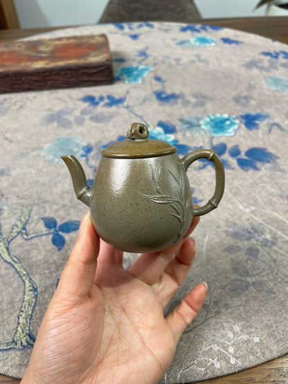 观澜95cc黄金段古法柴烧