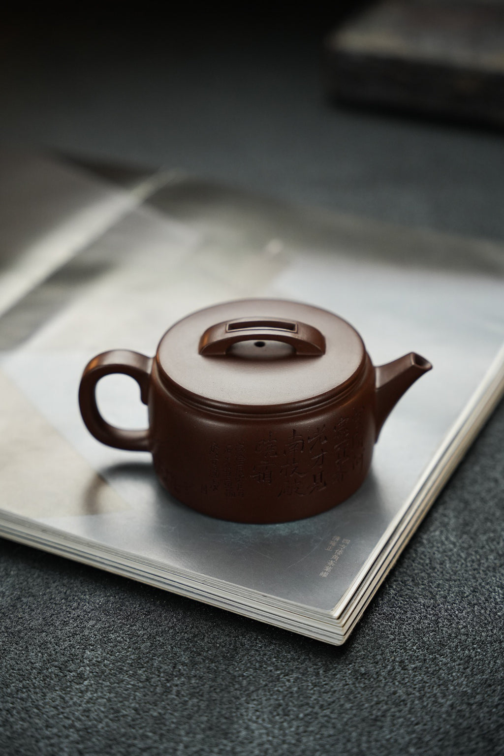 景和汉瓦240cc老紫料