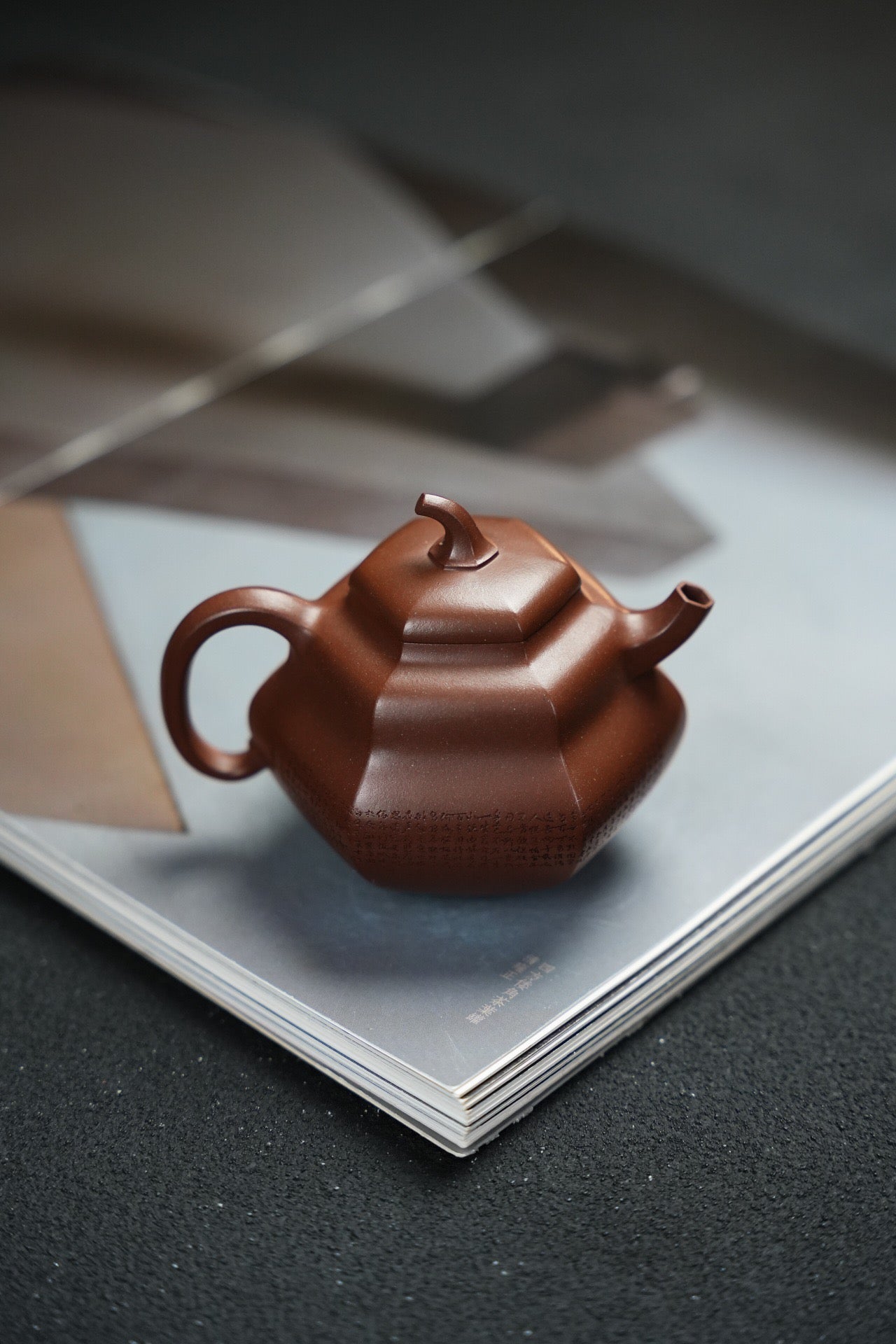 六方福禄180cc老紫料