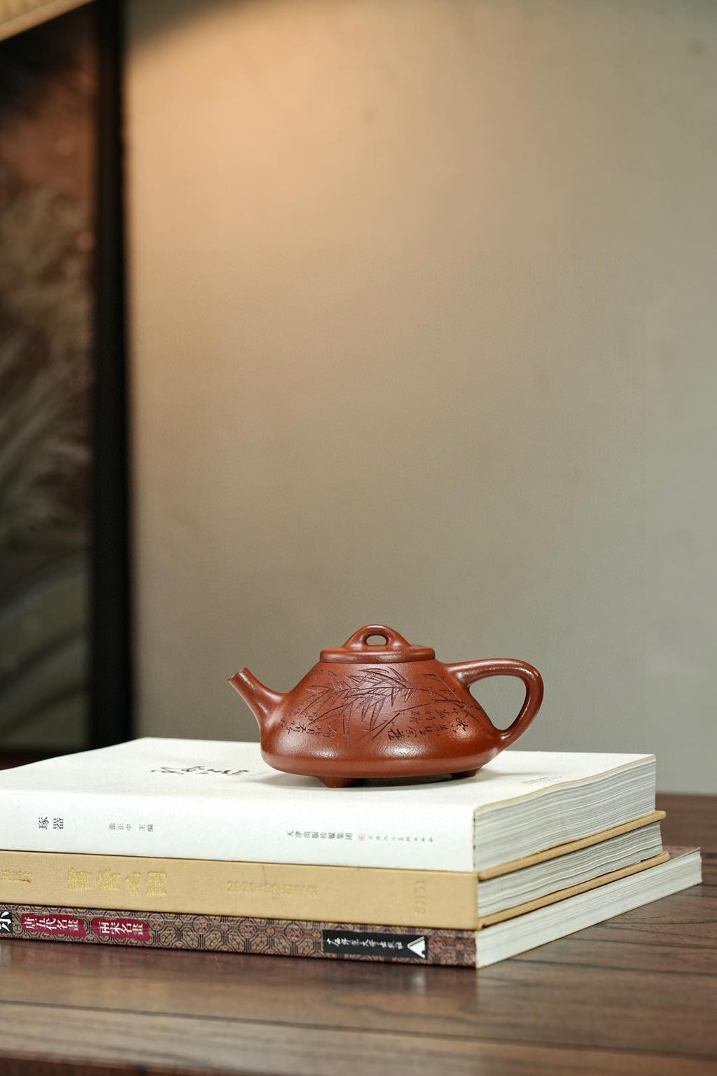 子冶·石瓢降坡泥·270cc