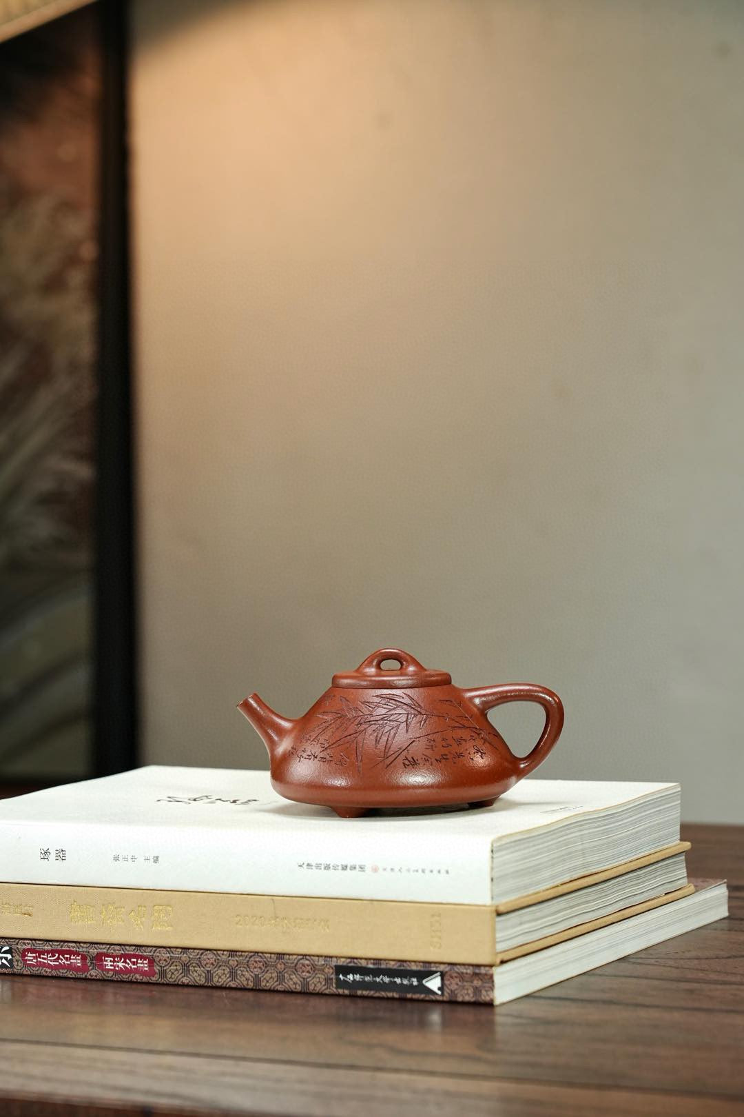 子冶·石瓢降坡泥·270cc