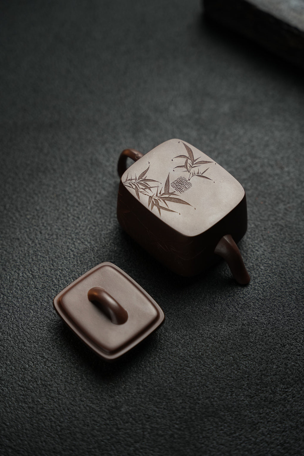 四方宝相180cc紫泥