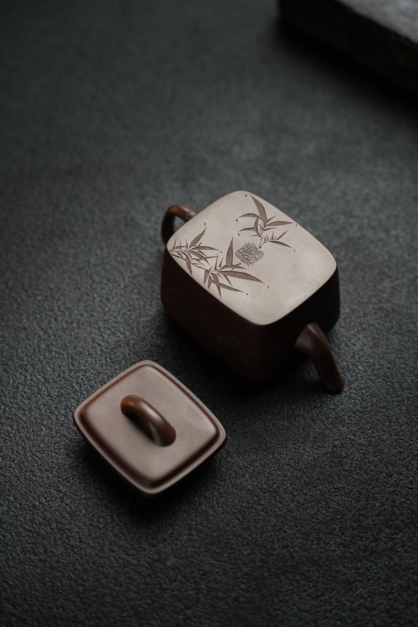 四方宝相180cc紫泥