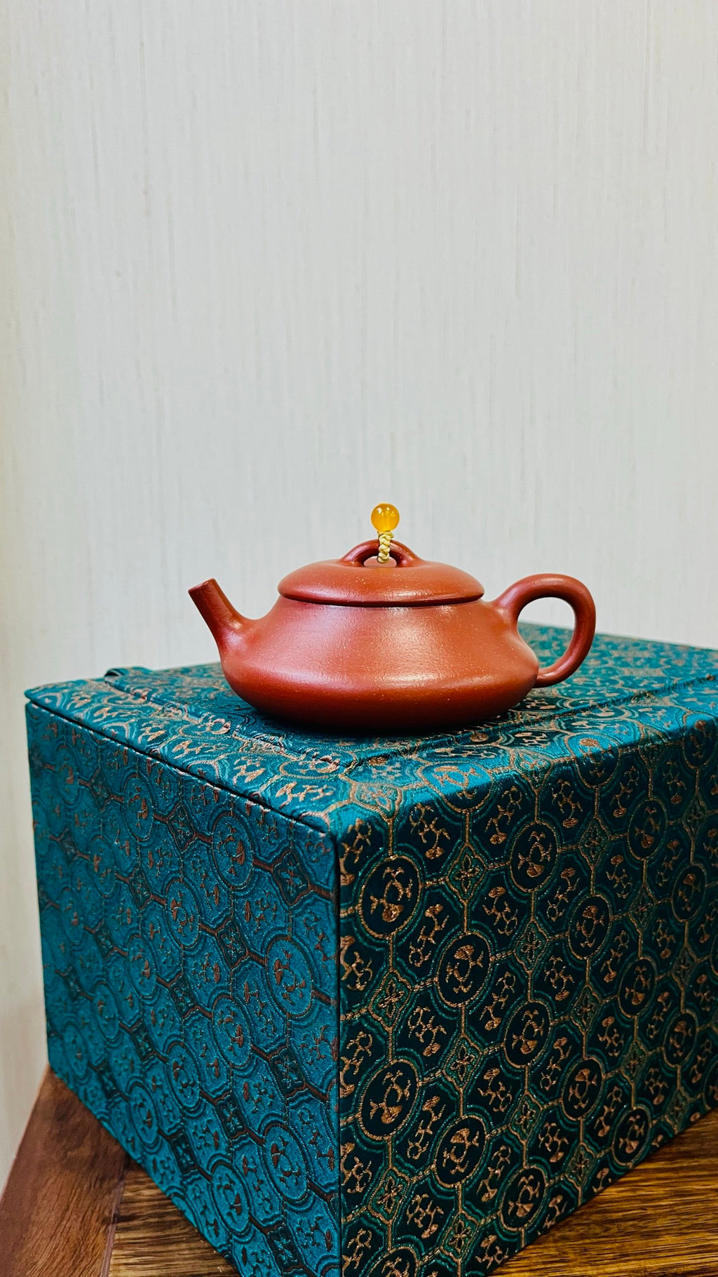 饮瓢红降坡泥·120cc