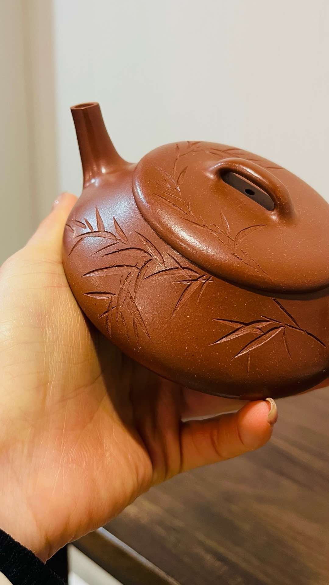 三足亦瓢红皮龙·230cc