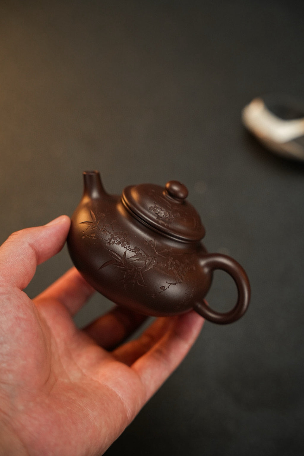 小容天150cc老紫料