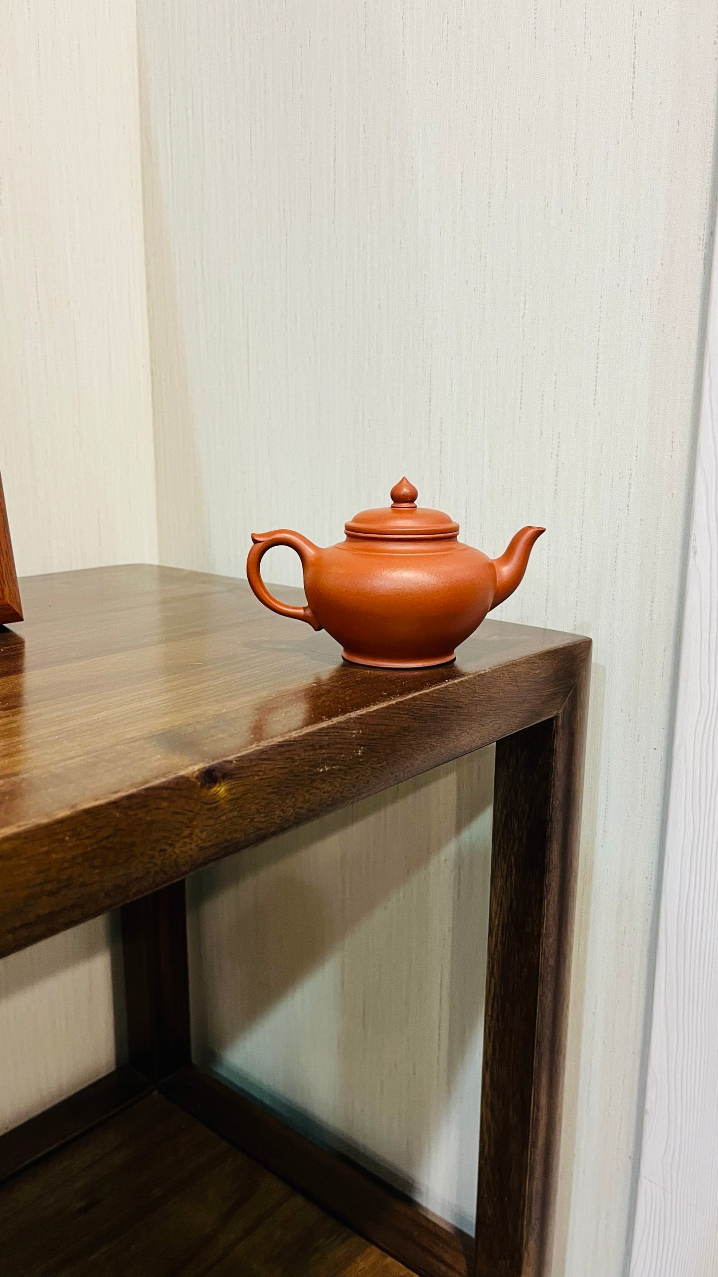 笑樱生砂小红泥 160cc