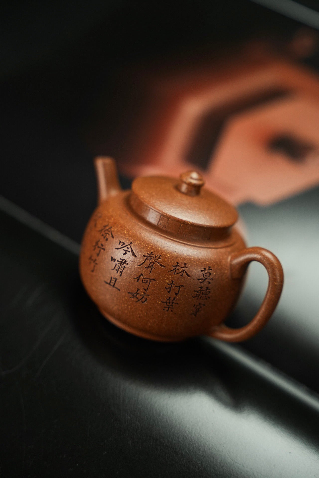 小宫灯120cc黄降坡